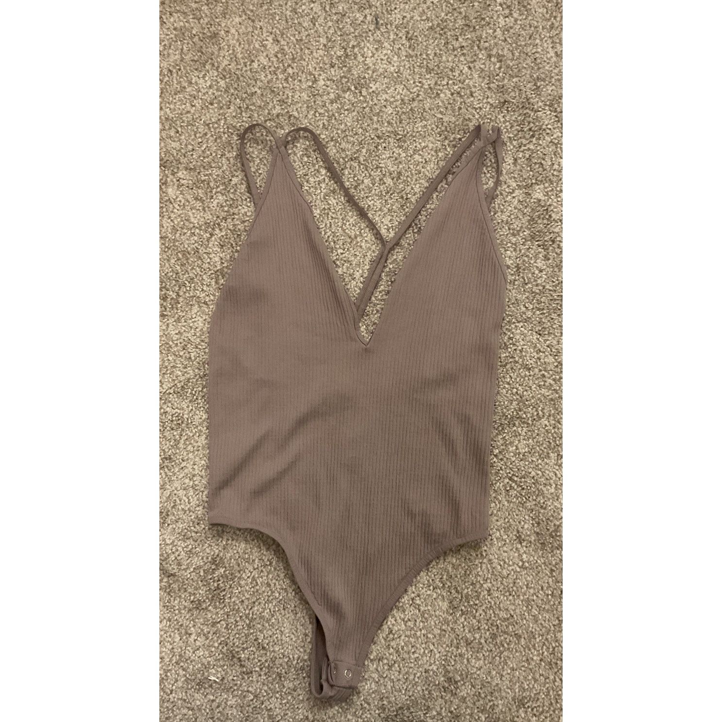 Free People Intimately Free People Basics Bundle,Tank & Bodysuit,XS/S Size XS / US 0-2 / IT 36-38 - 7 Thumbnail