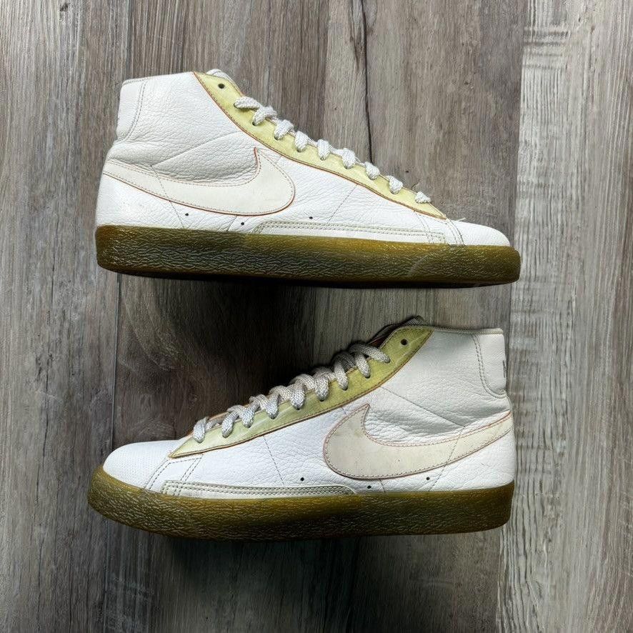 Nike NIKE • Blazer Mid "Nintendo Wii" (10M) Size US 10 / EU 43 - 2 Thumbnail