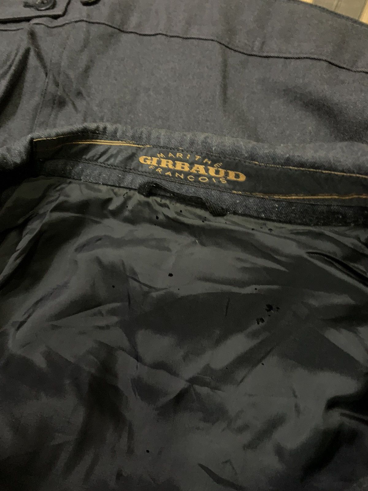 Marithe + Francois Girbaud 💥Marithe Francois Girbaud Casual Jacket Size US M / EU 48-50 / 2 - 7 Thumbnail