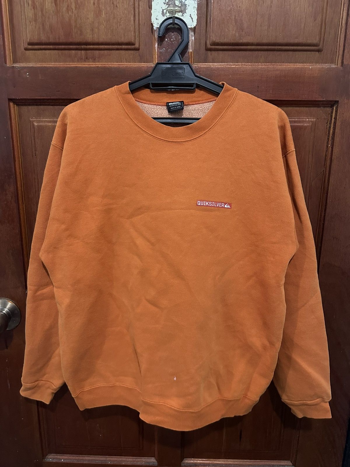 Vintage Quiksilver Crewneck Sweatshirt