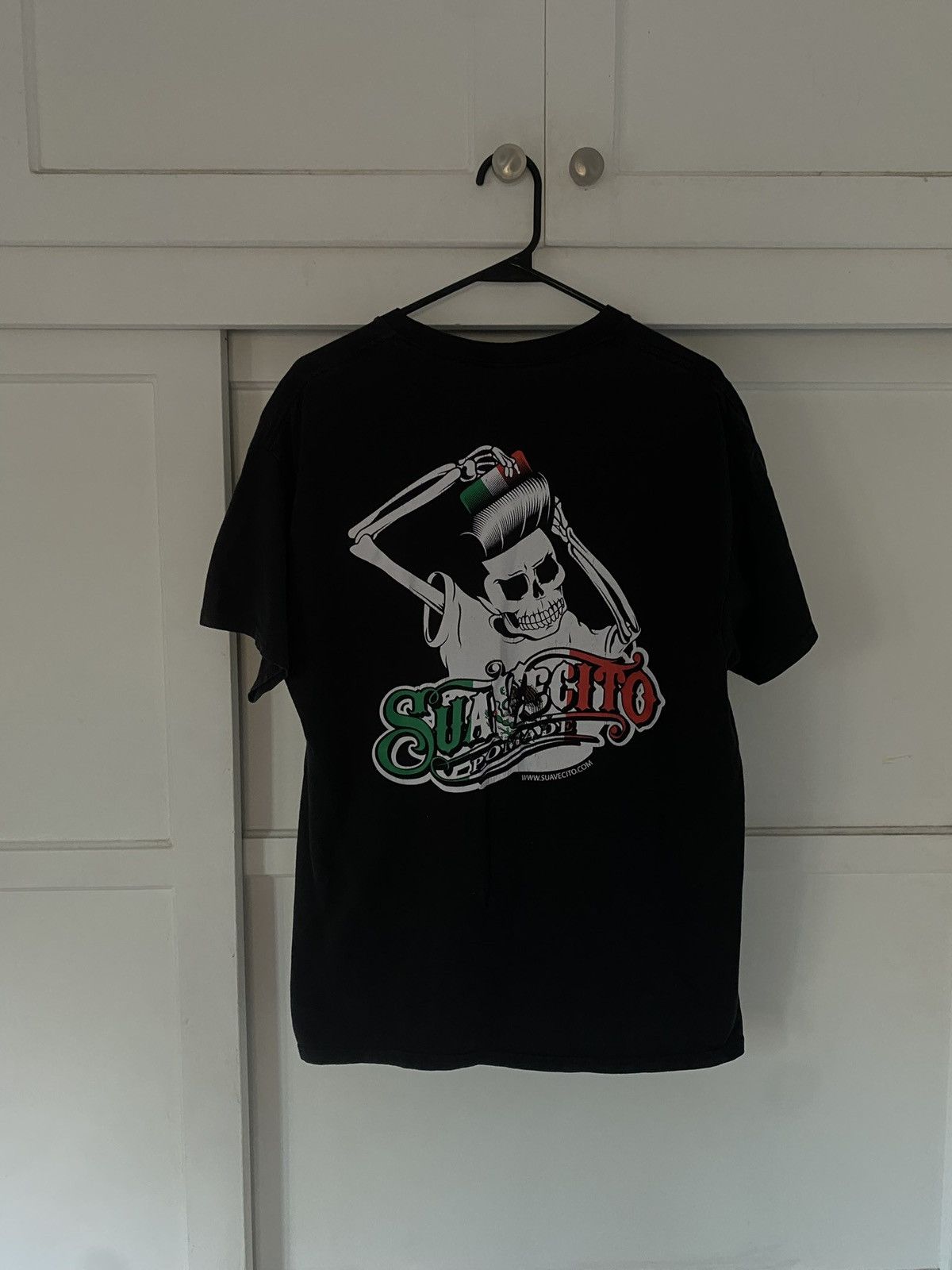 Other SUAVECITO POMADE MEXICO T-SHIRT Size US L / EU 52-54 / 3 - 3 Thumbnail