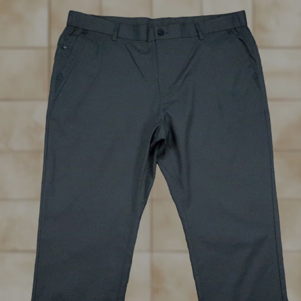 Vintage Jack Archer Pants Mens 38x36 Deep Blue Jetsetter Chino Zip Pocket Trouser Size US 38 / EU 54 - 1 Thumbnail