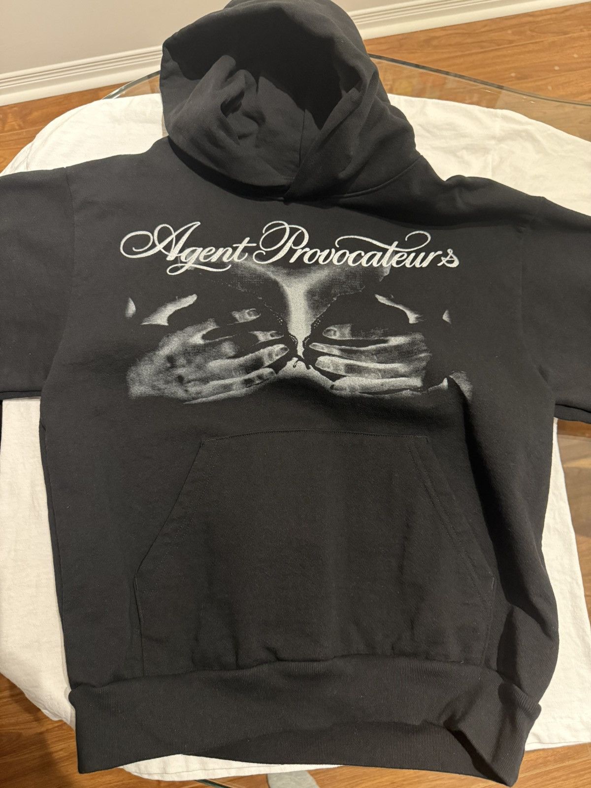 Other Snow Strippers Agent Provocateur’s AP Tour Hoodie Size M Size US M / EU 48-50 / 2 - 1 Thumbnail
