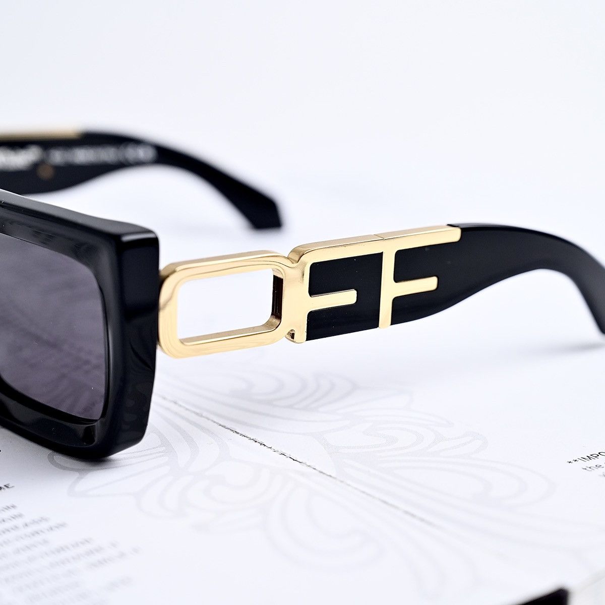 Off-White OFF WHITE BOSTON SUNGLASSES Size ONE SIZE - 3 Thumbnail