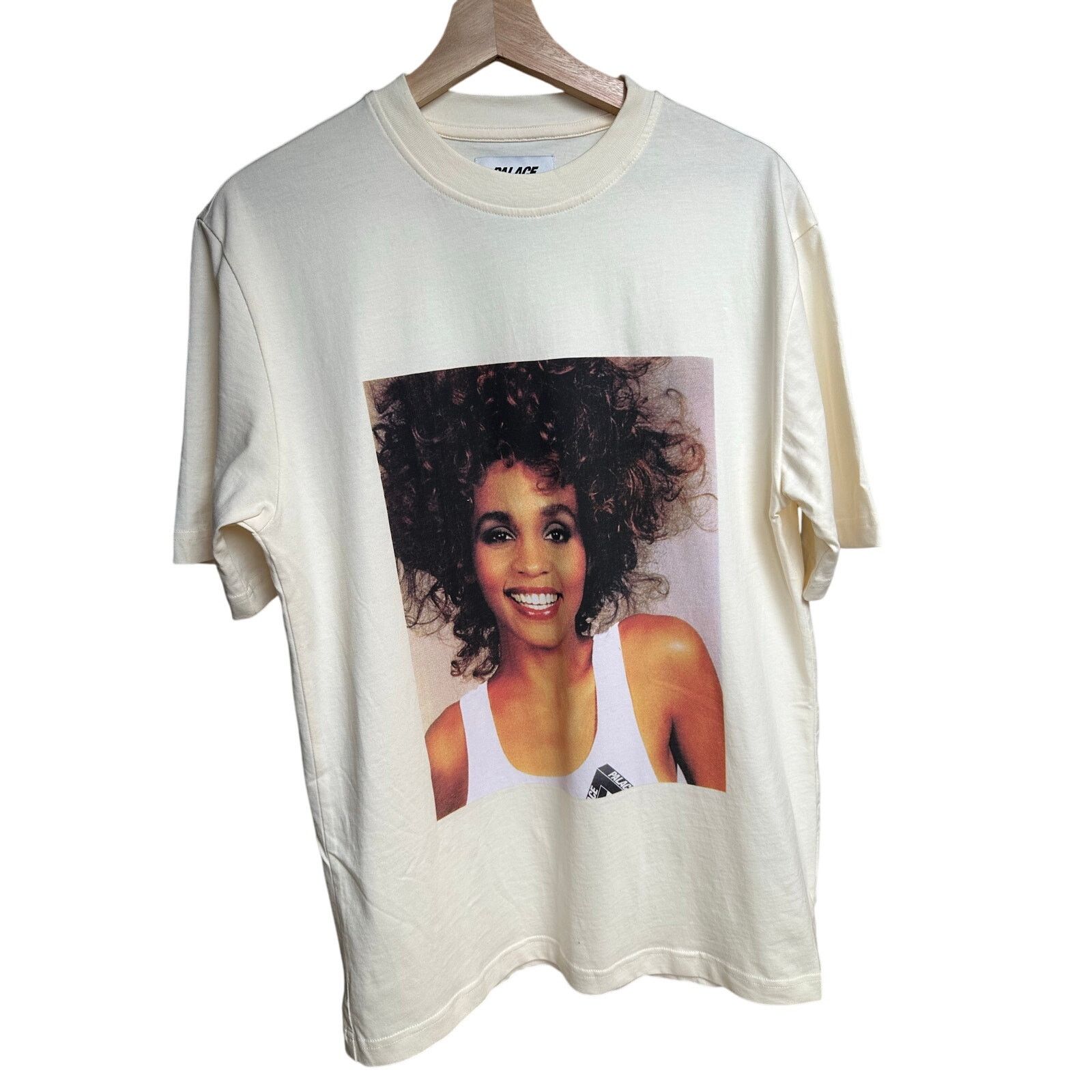 Palace Palace Whitney Houston T-Shirt - MINT - Size S Size S / US 4 / IT 40 - 2 Thumbnail