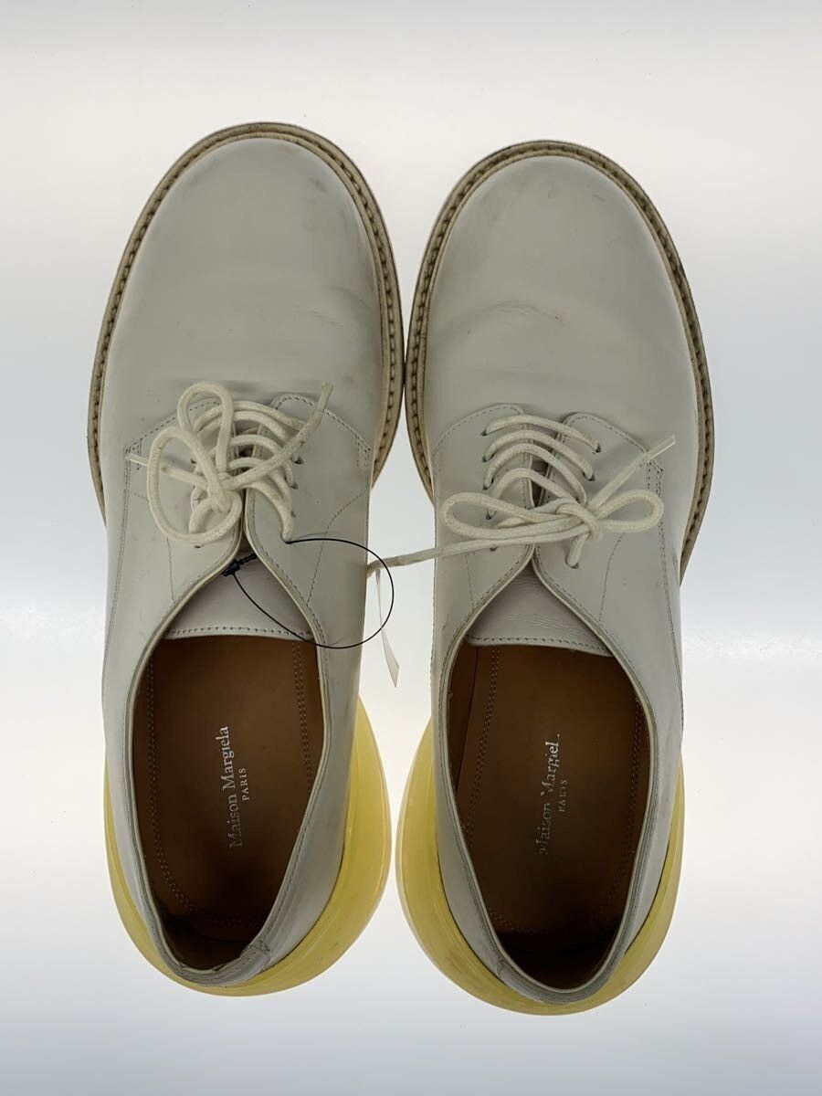 Maison Margiela Sneaker Heel Leather Derby Shoes Size US 8 / EU 41 - 2 Thumbnail