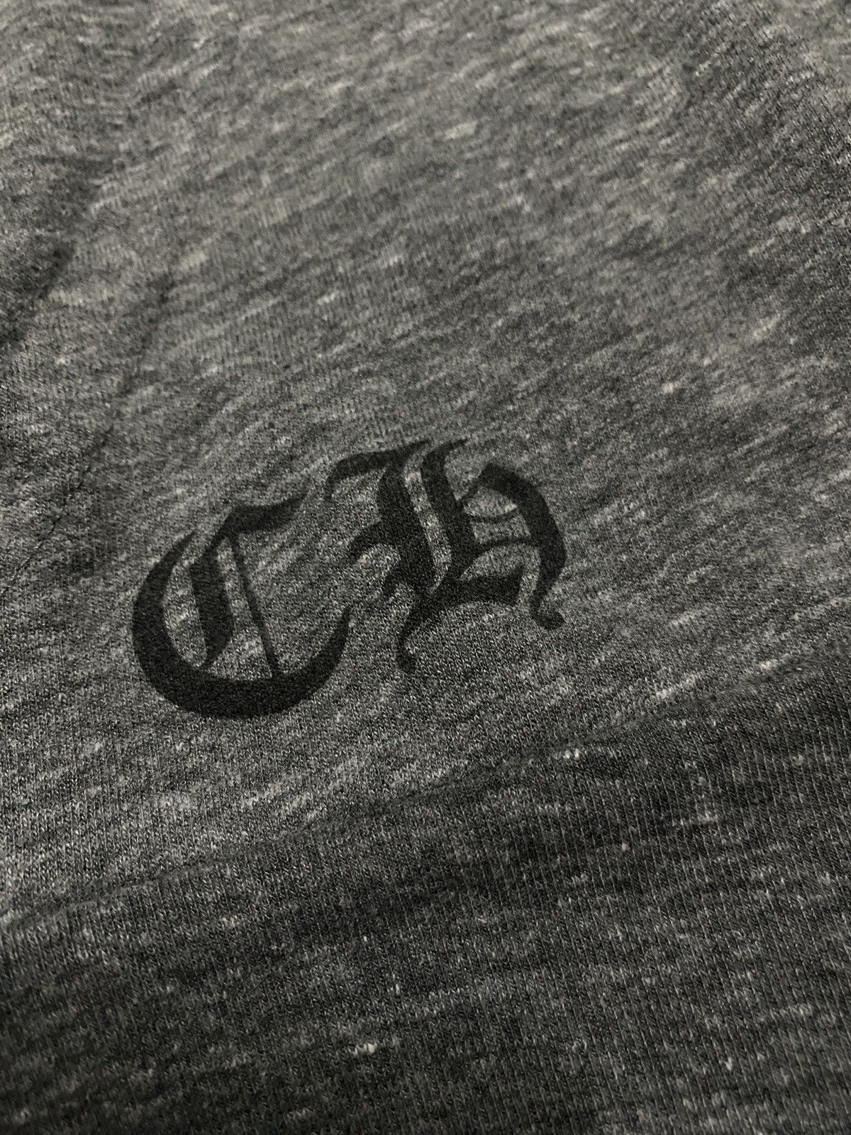 Chrome Hearts VINTAGE 2000’s - HOLLYWOOD EXCLUSIVE CROSS PLUS ZIP UP Size US S / EU 44-46 / 1 - 6 Thumbnail