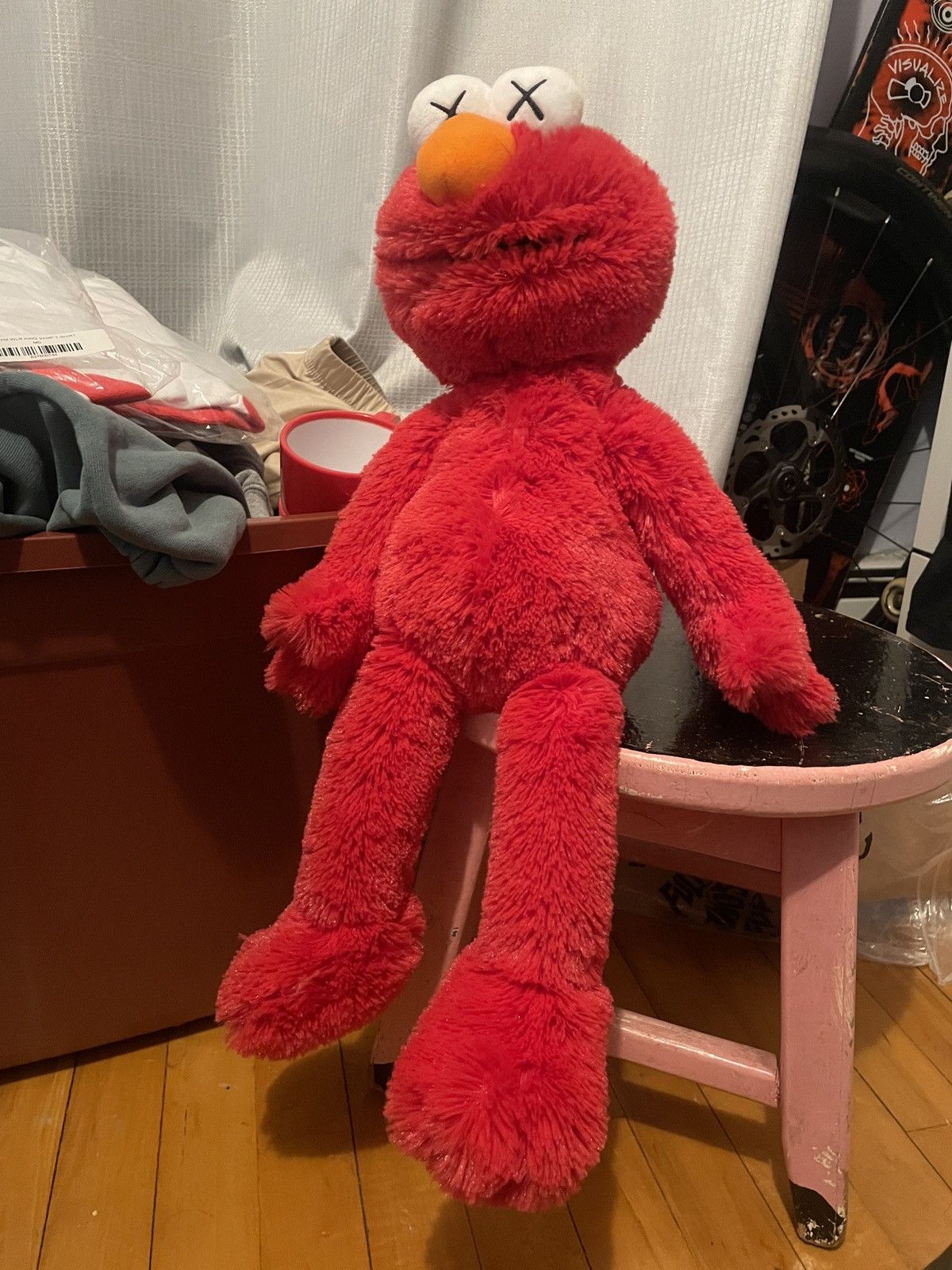 Kaws Plush | Grailed