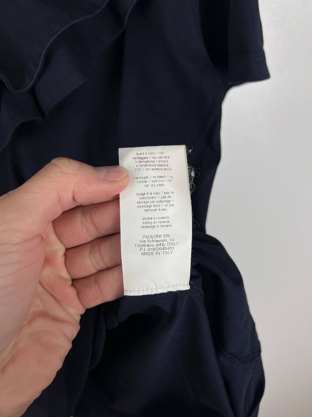 MSGM MSGM luxury t-shirts woman size S Size S / US 4 / IT 40 - 5 Thumbnail
