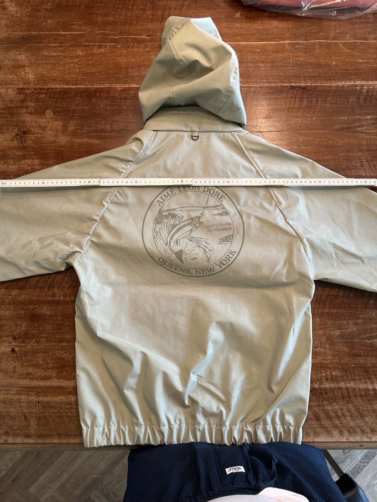 Aime Leon Dore × Woolrich Woolen Mills Aime Leon Dore x Woolrich Jacket Size US S / EU 44-46 / 1 - 8 Thumbnail