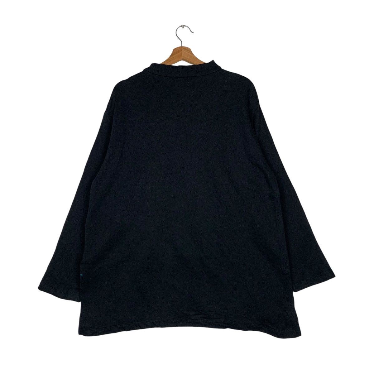 Japanese Brand SUPER LADY by Kansai Yamamoto Sweater #1537-C69 Size XXL / US 16-18 / IT 52-54 - 7 Thumbnail