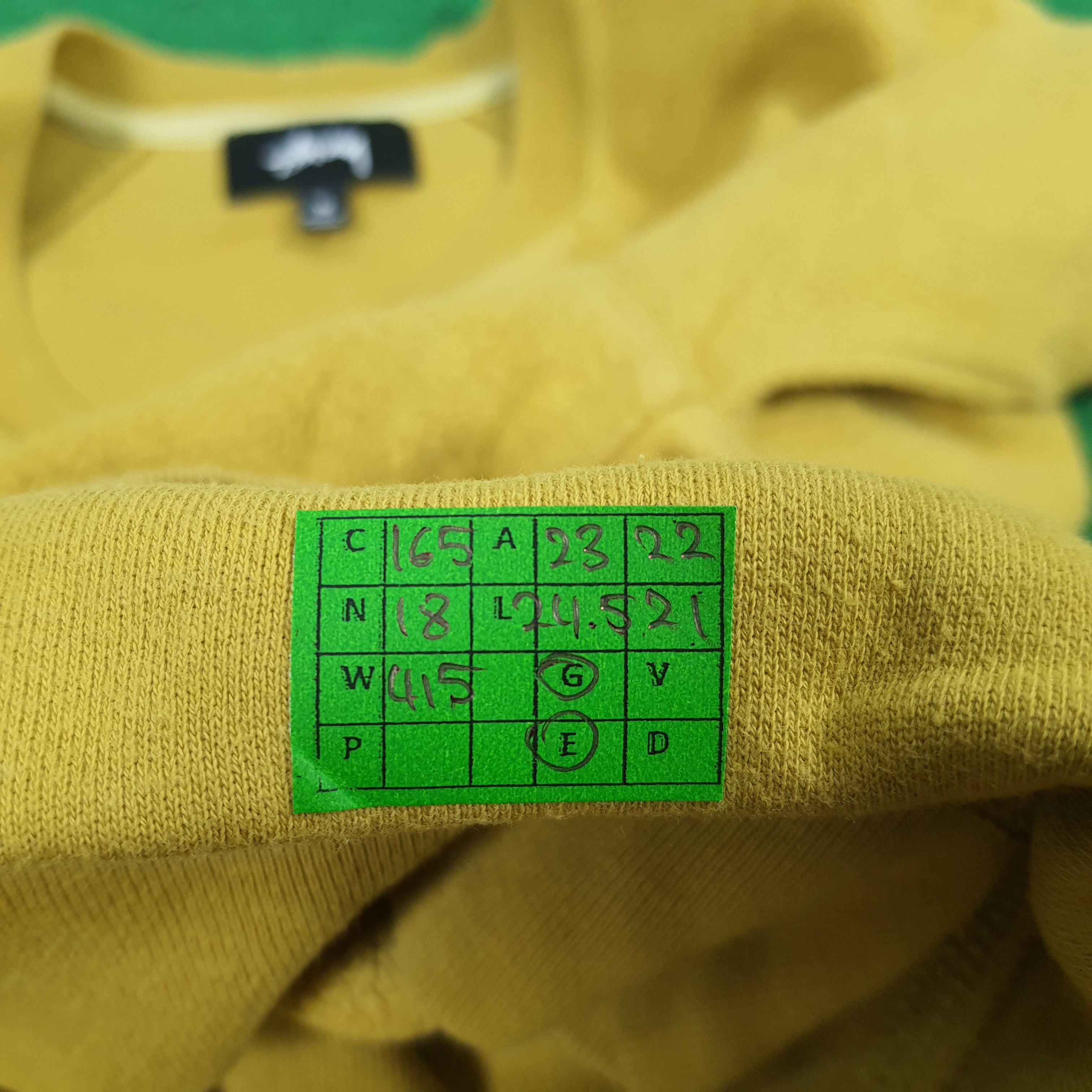 Stussy Vintage Stussy Skateboards Custom Logo Sweatshirts Size US M / EU 48-50 / 2 - 8 Thumbnail