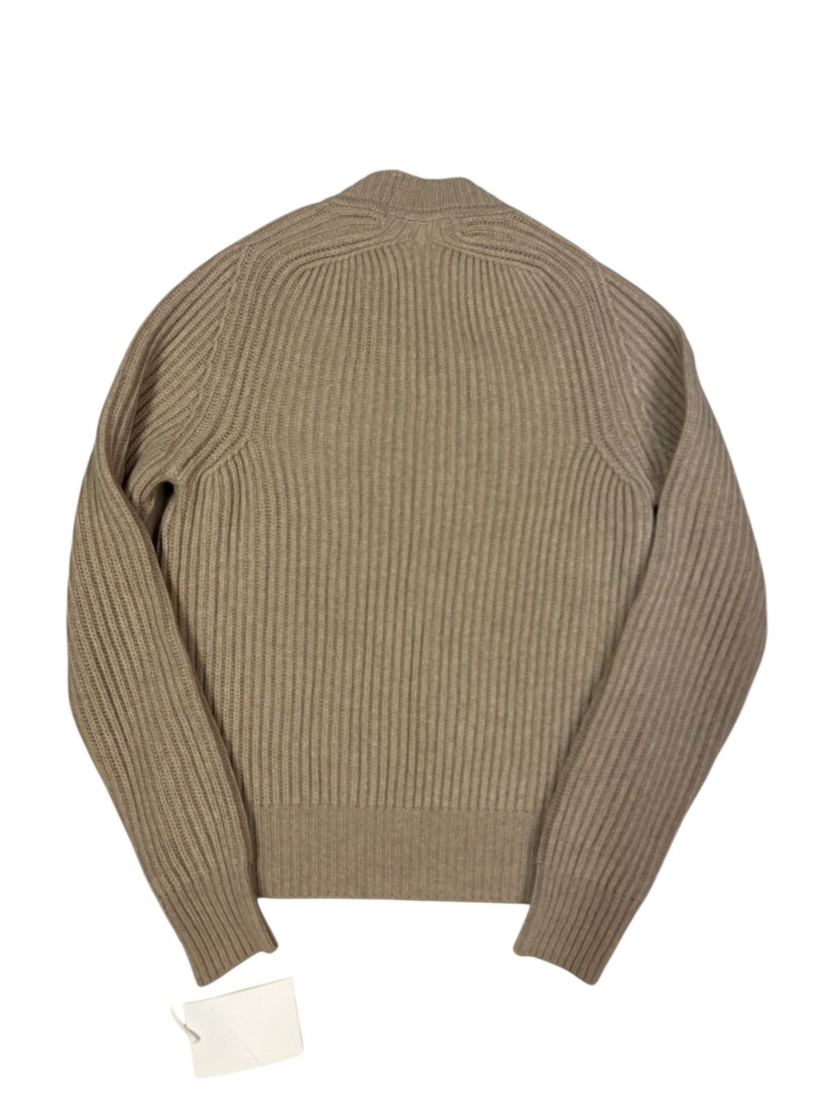 Jil Sander Jil Sander Cashmere Knit Sweater Size US S / EU 44-46 / 1 - 2 Thumbnail
