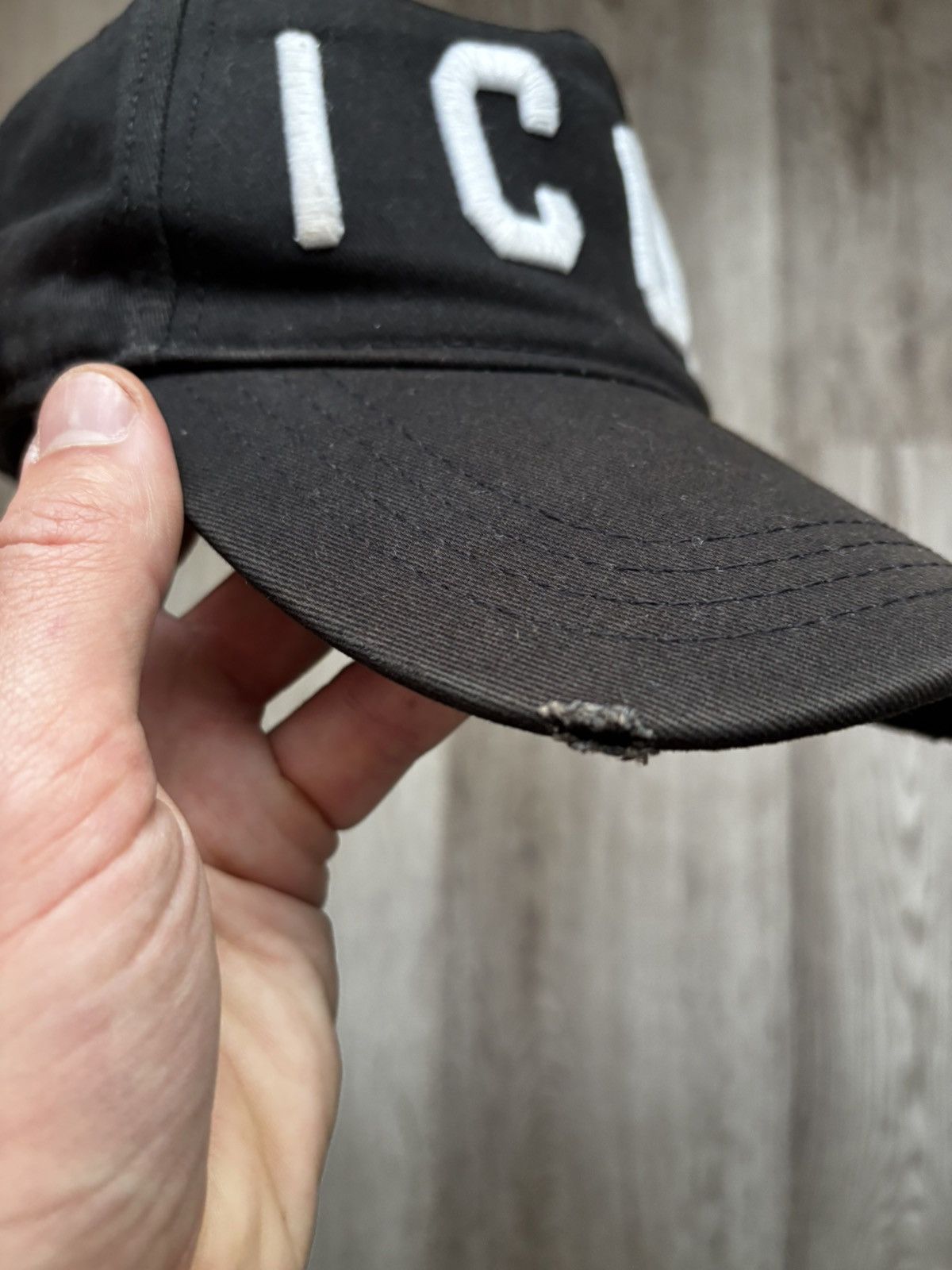 Dsquared2 Dsquared ICON baseball cap trucker Size ONE SIZE - 20 Thumbnail