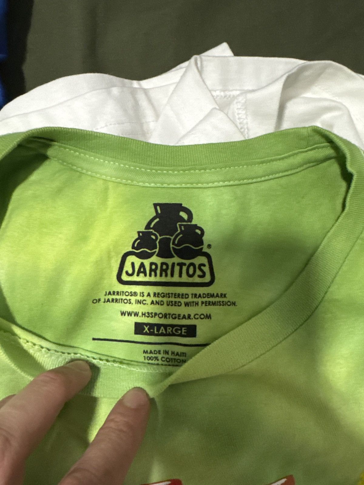 Other Jarritos bottle t shirt size Xl Size US XL / EU 56 / 4 - 3 Thumbnail