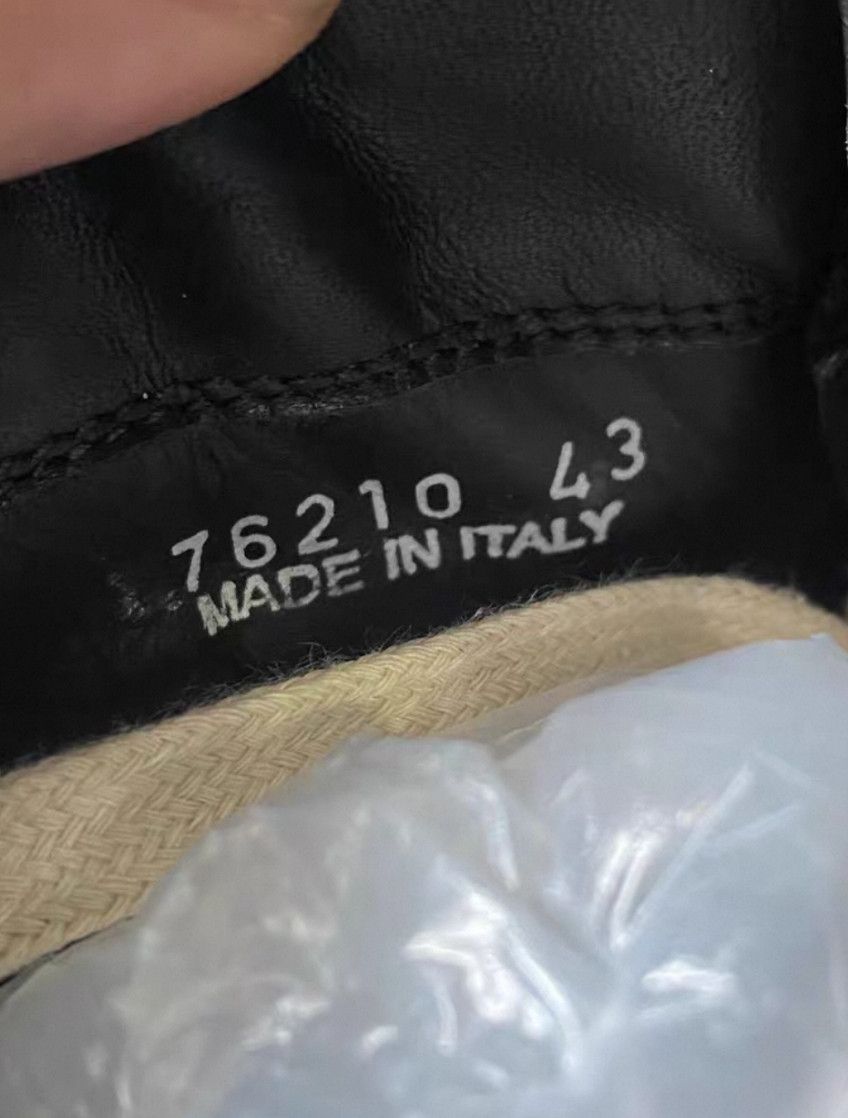 Rick Owens Rick Owens High. Size US 10 / EU 43 - 5 Thumbnail
