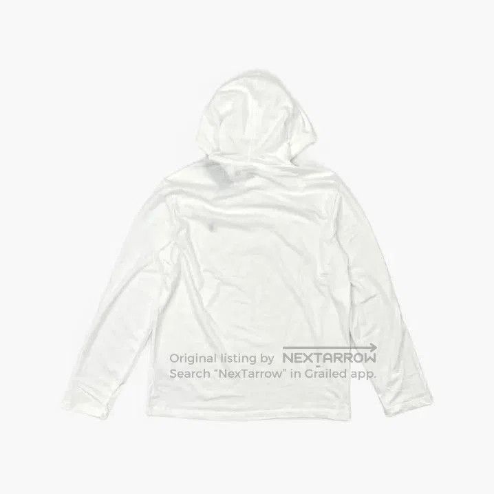 Polo Ralph Lauren Polo Ralph Lauren Men's White Hooded Sweatshirt. Size US M / EU 48-50 / 2 - 3 Thumbnail