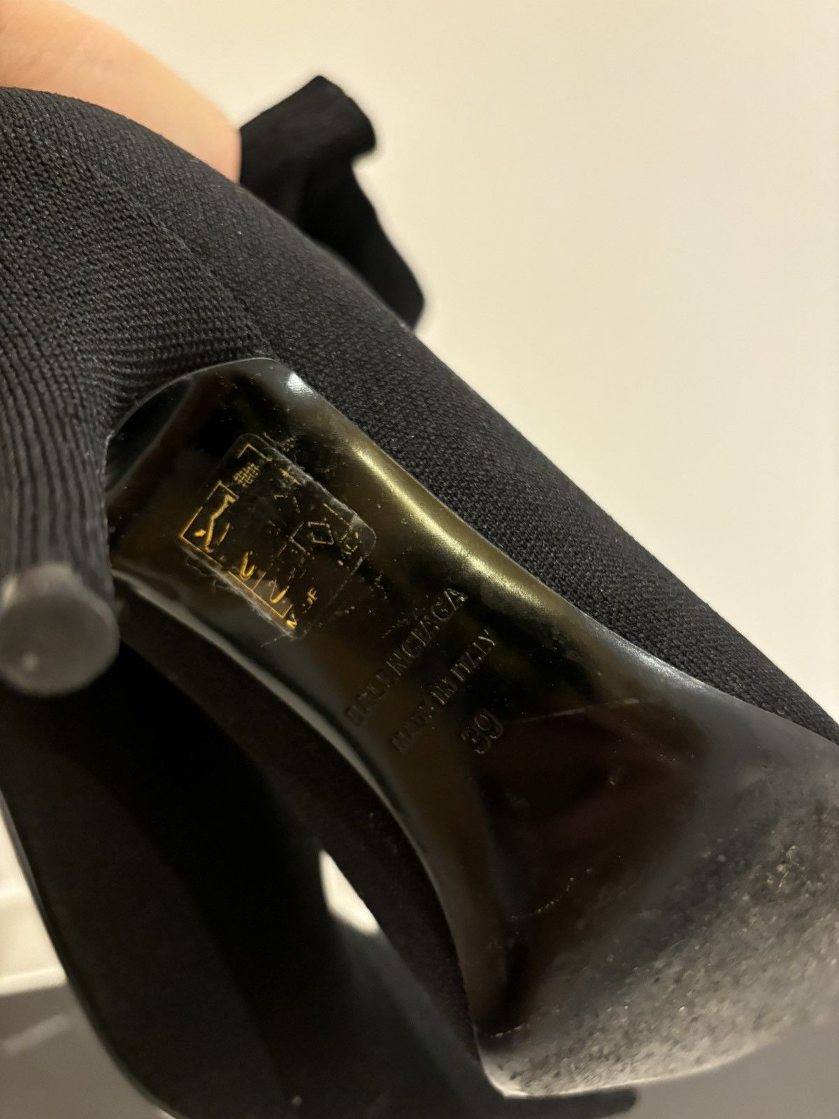 Balenciaga Balenciaga knife Boot in 39 Size US 9 / IT 39 - 6 Thumbnail