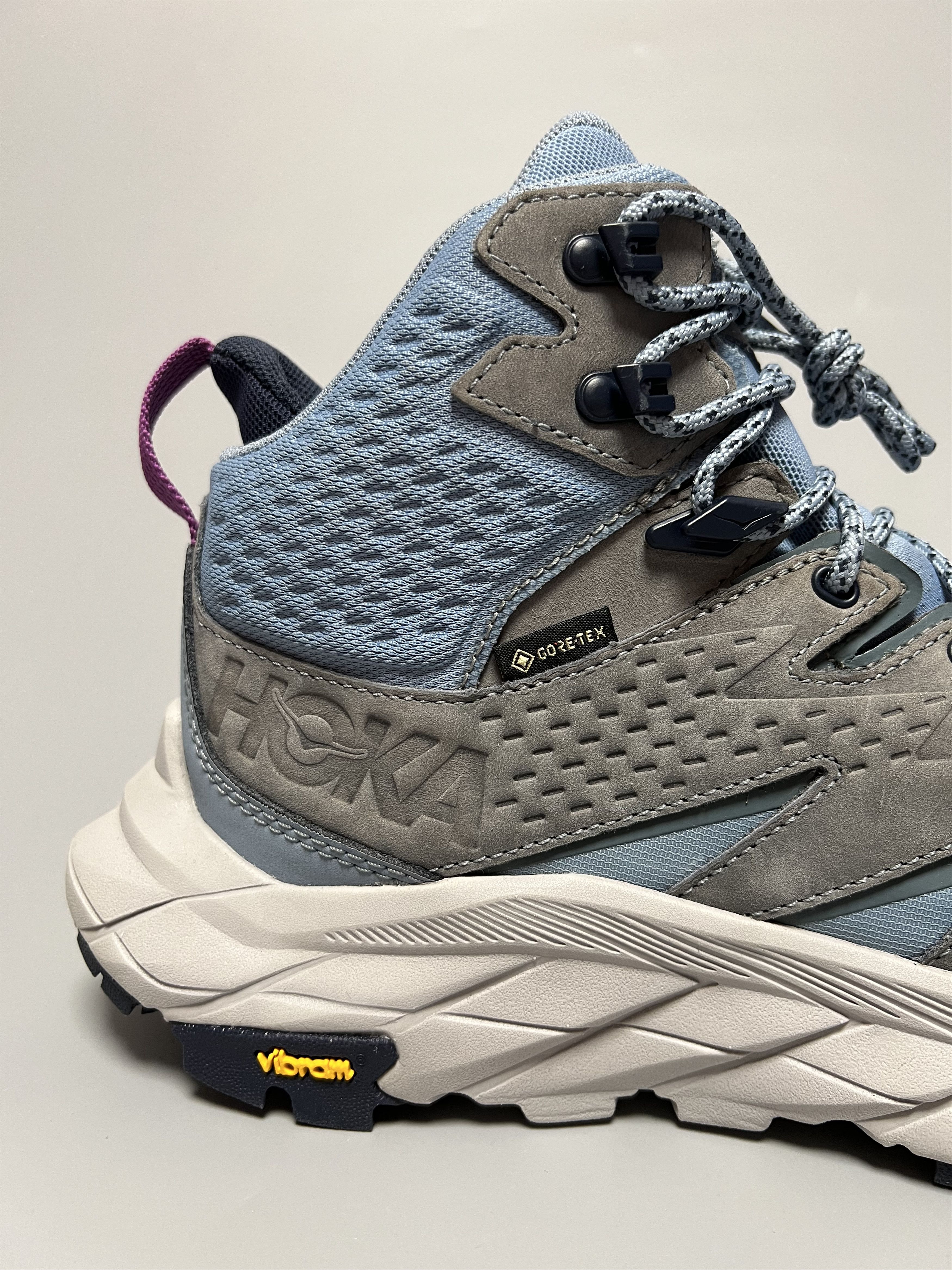 Hoka 7B Hoka One One Anacapa Mid GTX Hiking Shoes 1119372-MSHM Size US 7 / IT 37 - 12 Thumbnail