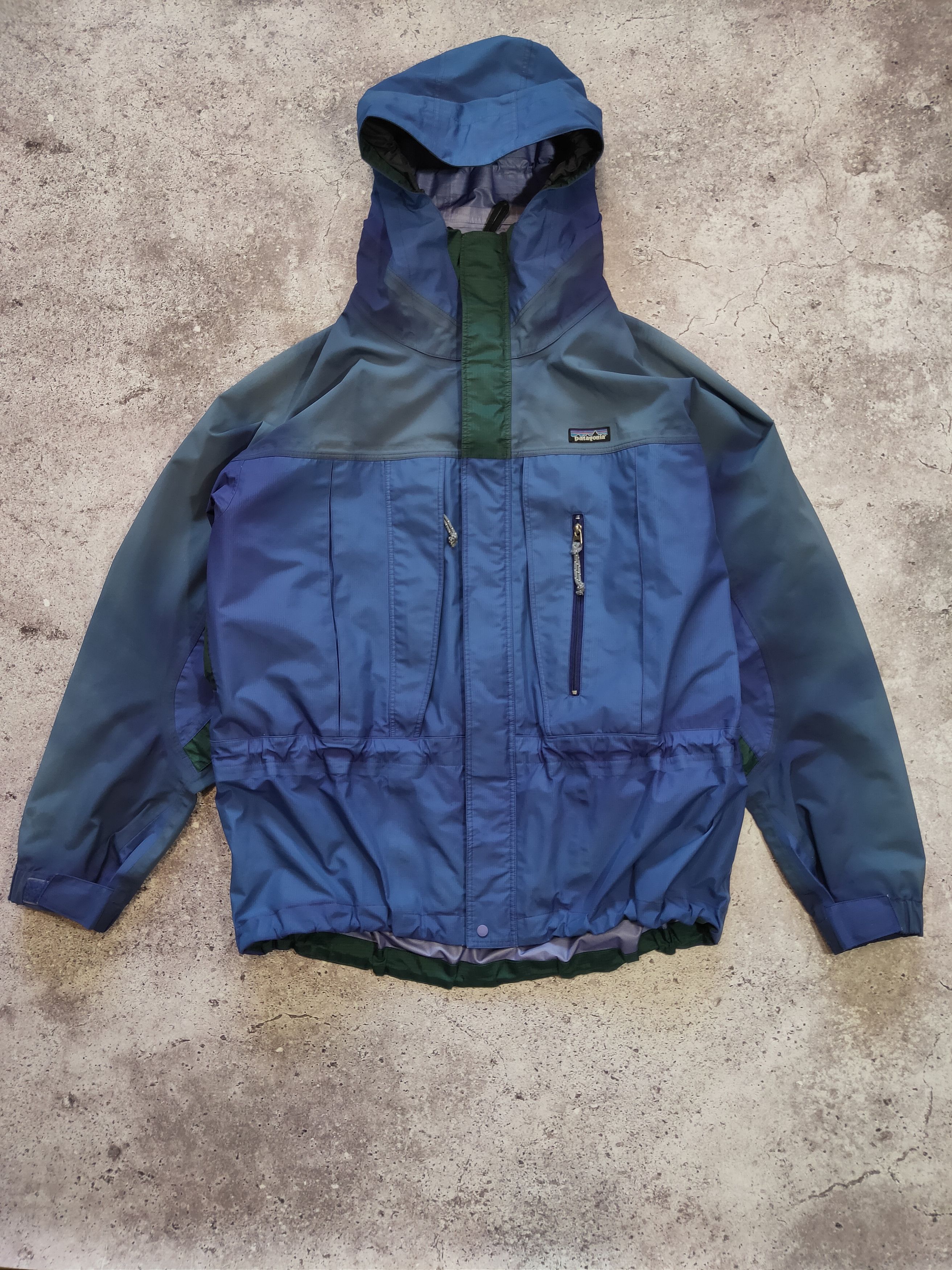 Patagonia Patagonia SST Wading H2No Fly Fishing Jacket XL | Grailed