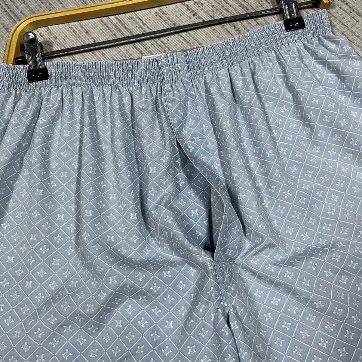 Celine Vintage Celine Monogram Boxer (LL) Size US 28 / EU 44 - 3 Thumbnail