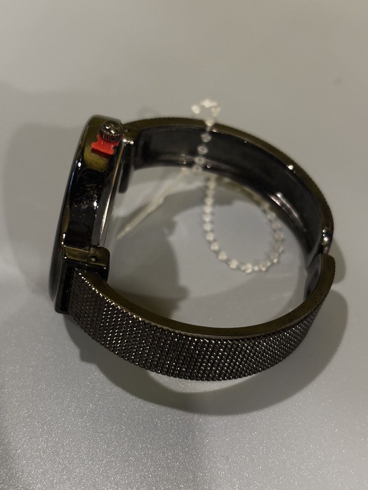 Other Black fashion watch Size ONE SIZE - 2 Thumbnail