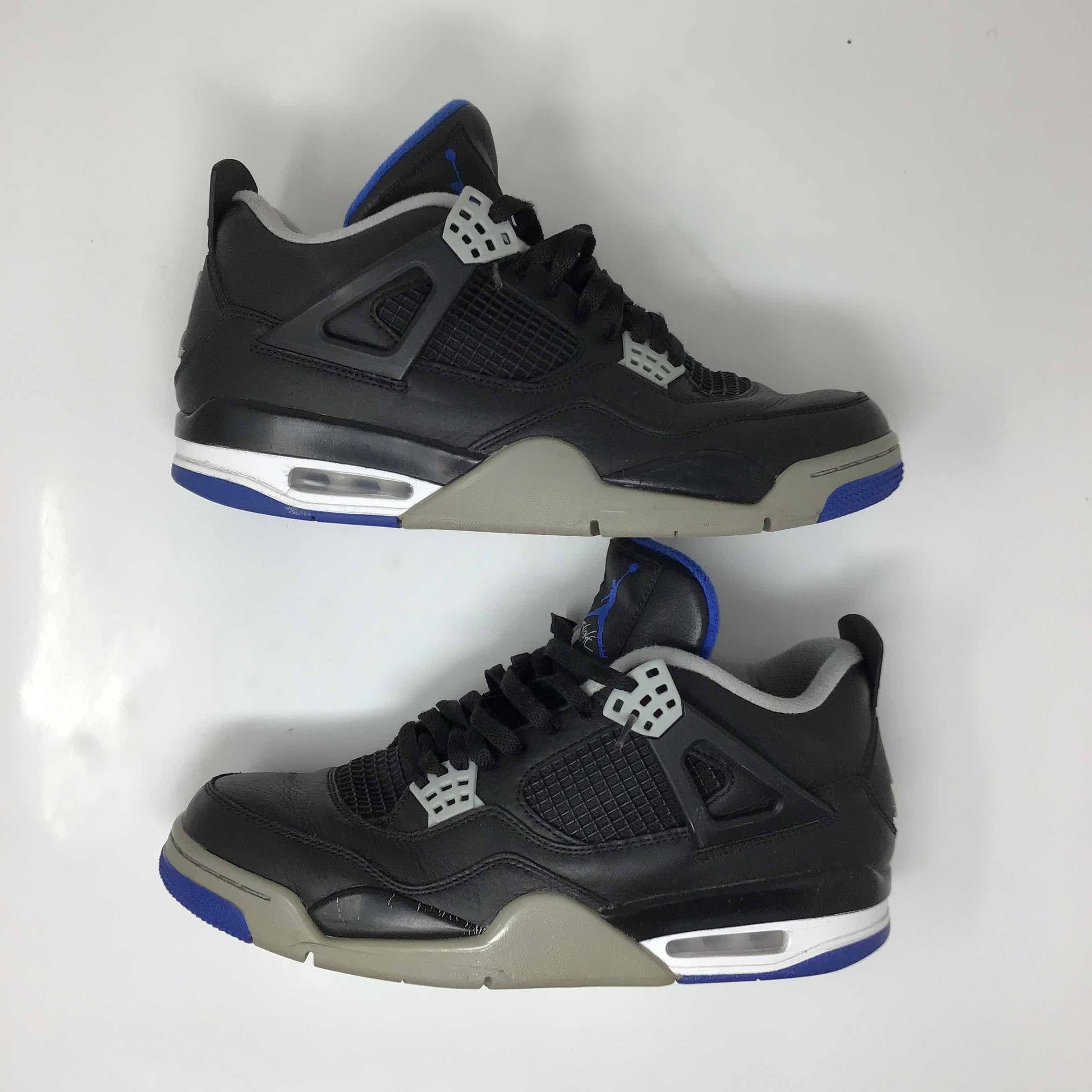 Air Jordan Retro Motorsports Alternate