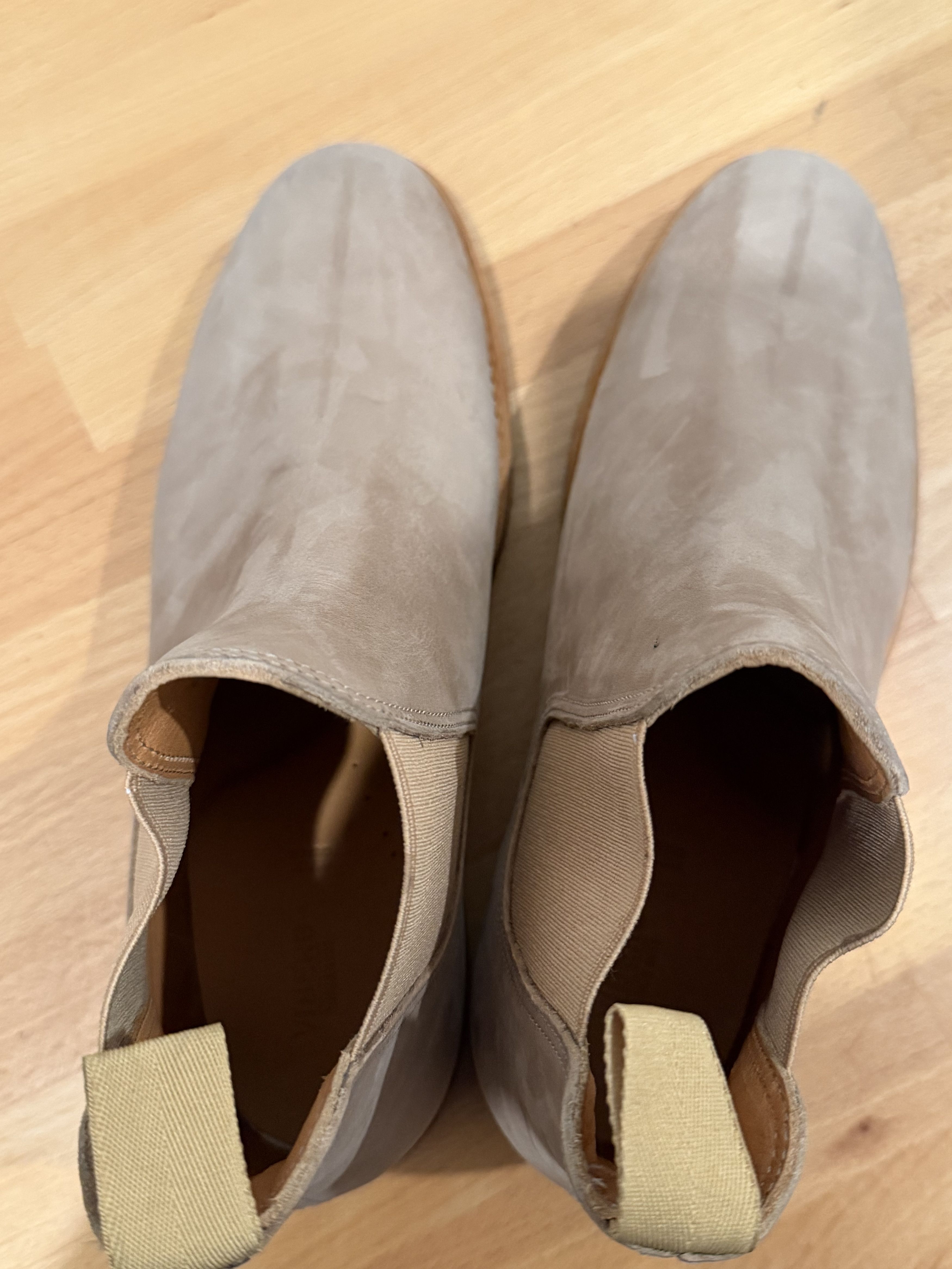 Viberg Viberg Chelsea - Fango Calf Size US 7.5 / EU 40-41 - 1 Thumbnail