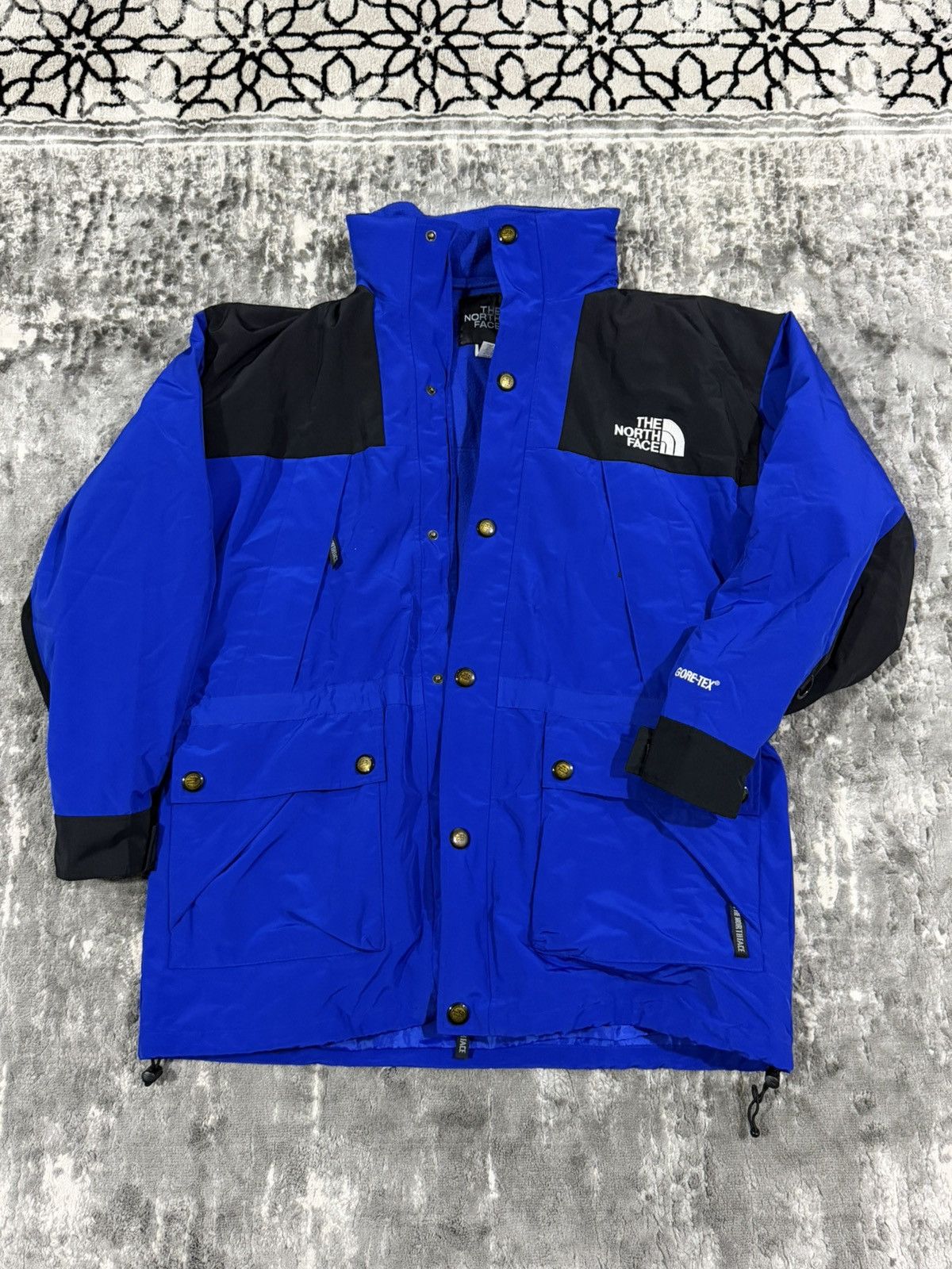 The North Face The North Face winter jacket light jacket Size US M / EU 48-50 / 2 - 3 Thumbnail
