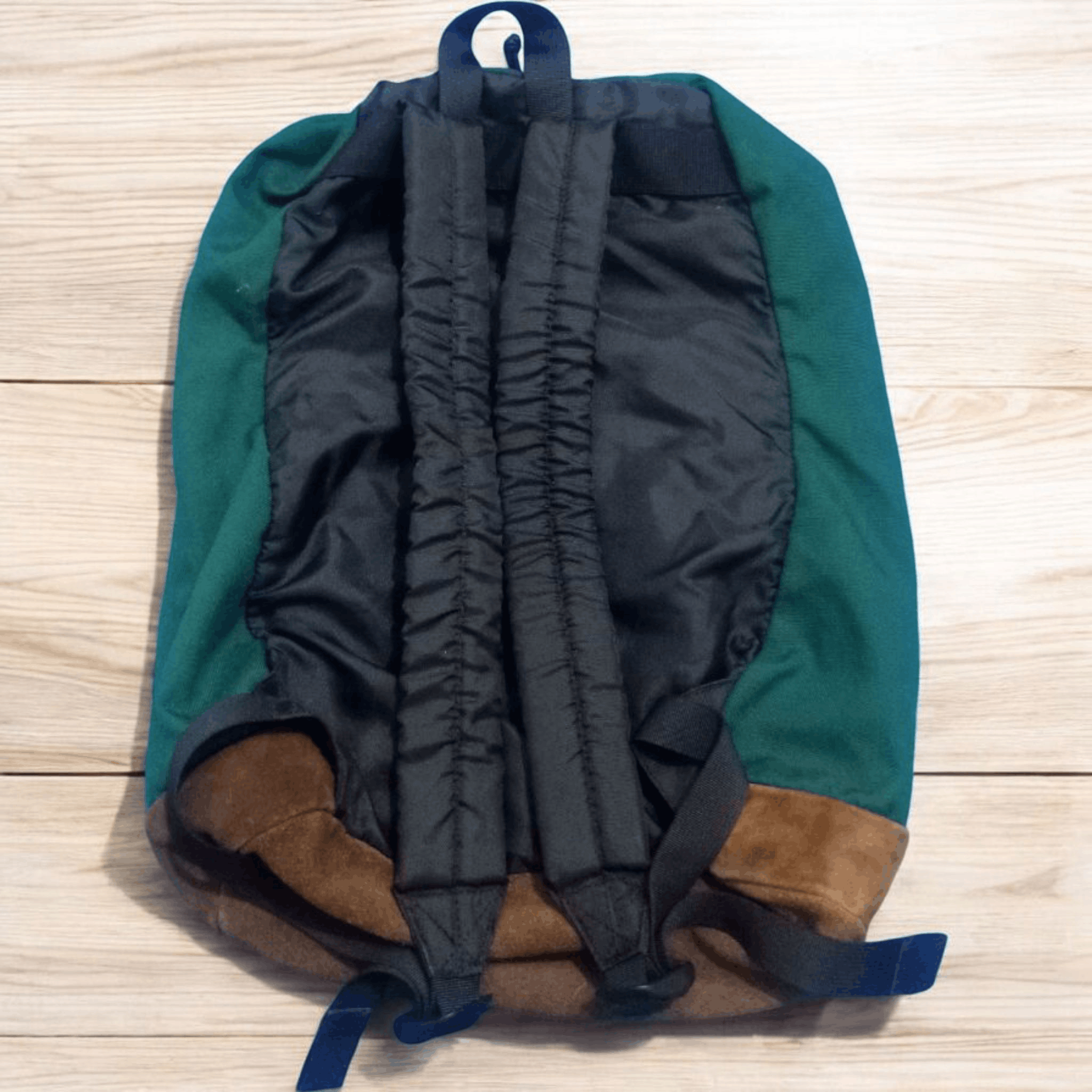 Nike × Vintage Vintage Nike Backpack Size ONE SIZE - 2 Thumbnail