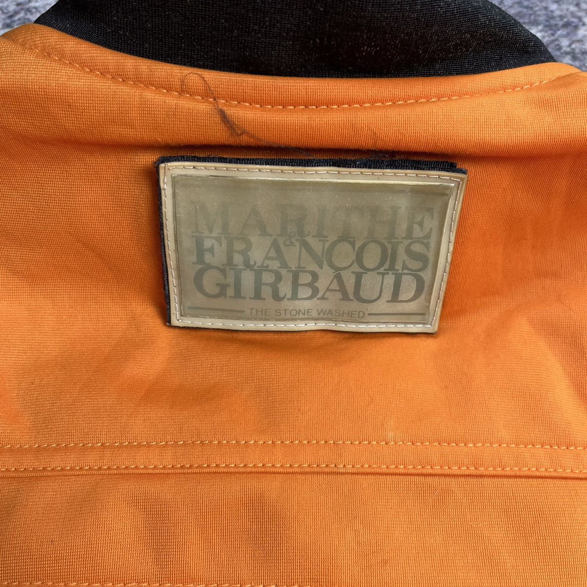 Marithe + Francois Girbaud × Vintage Vintage Marithe Gitbaud Francois utility bomber jacket Size US M / EU 48-50 / 2 - 5 Thumbnail