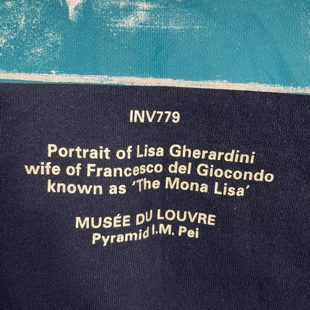 Uniqlo The Mona Lisa Crewneck Sweatshirt Size US M / EU 48-50 / 2 - 11 Thumbnail