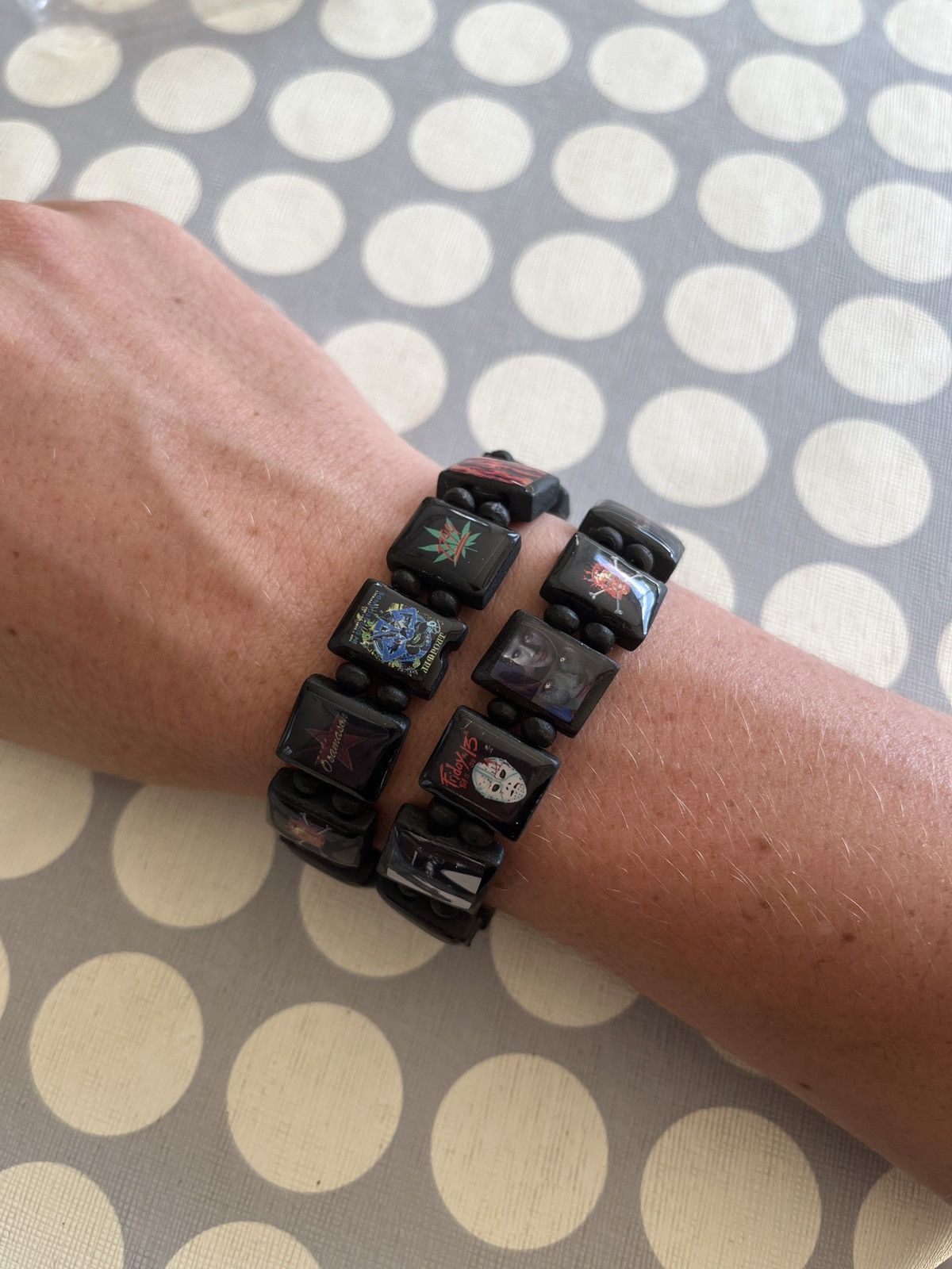 Japanese Brand Bazo 1199 Forever 27 Club Bracelet | Grailed