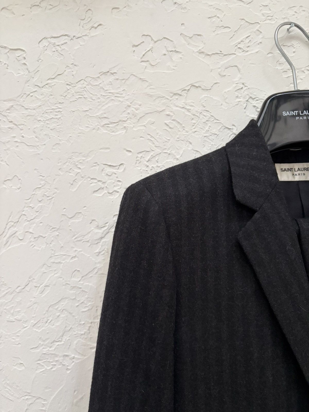 Saint Laurent Paris Saint Laurent FW13 Suit Size 34S - 3 Thumbnail