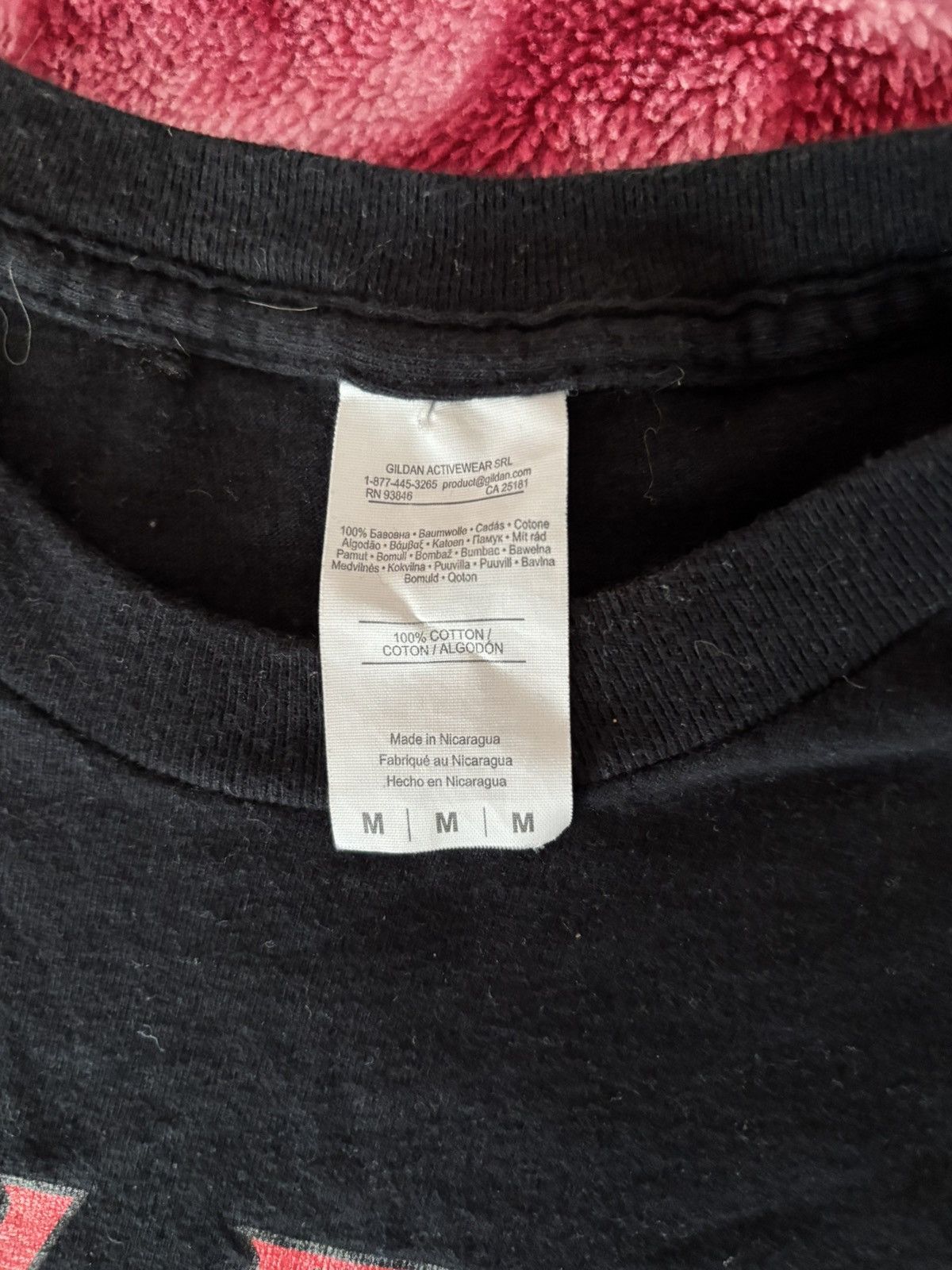 Half Evil half evil race tee Size US M / EU 48-50 / 2 - 2 Thumbnail