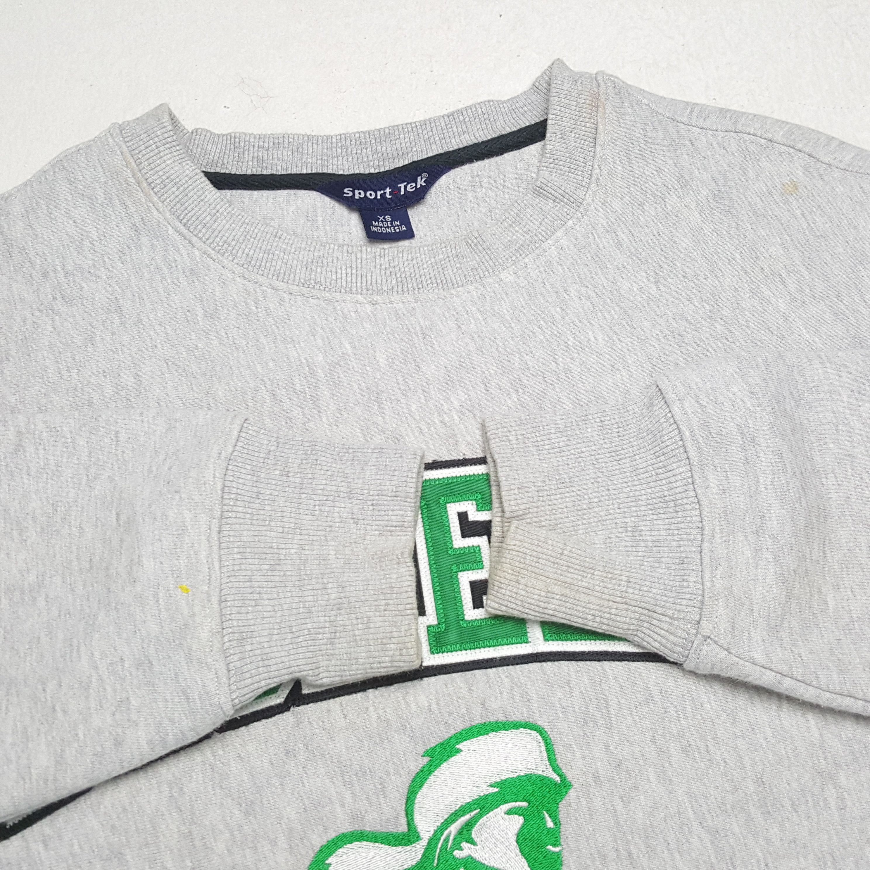 NFL × Vintage PIONEERS Sports Style Center Design Sweatshirt Size US S / EU 44-46 / 1 - 7 Thumbnail