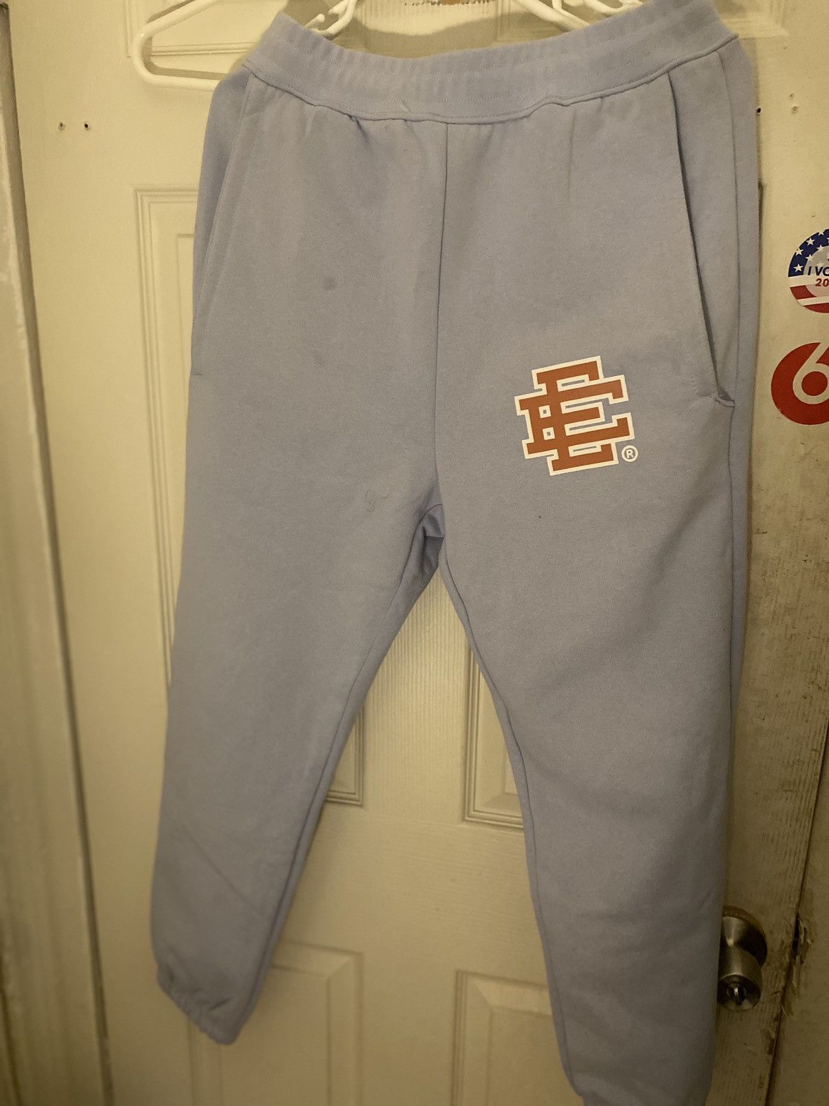 Eric Emanuel Kentucky Blue Eric Emanuel Pants Size US 32 / EU 48 - 2 Thumbnail