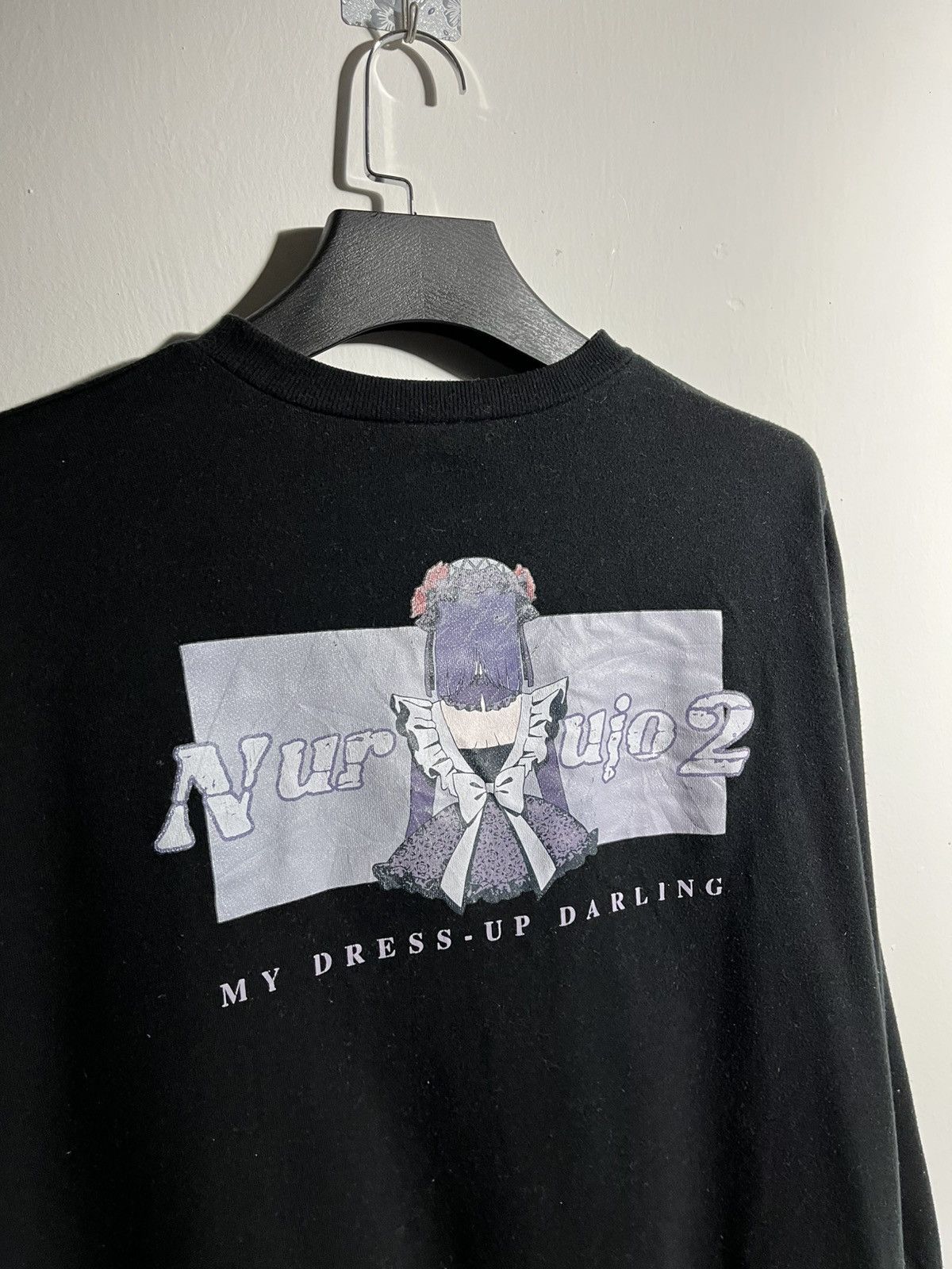 Anime My Dress-Up Darling Hoodie Size US L / EU 52-54 / 3 - 2 Thumbnail