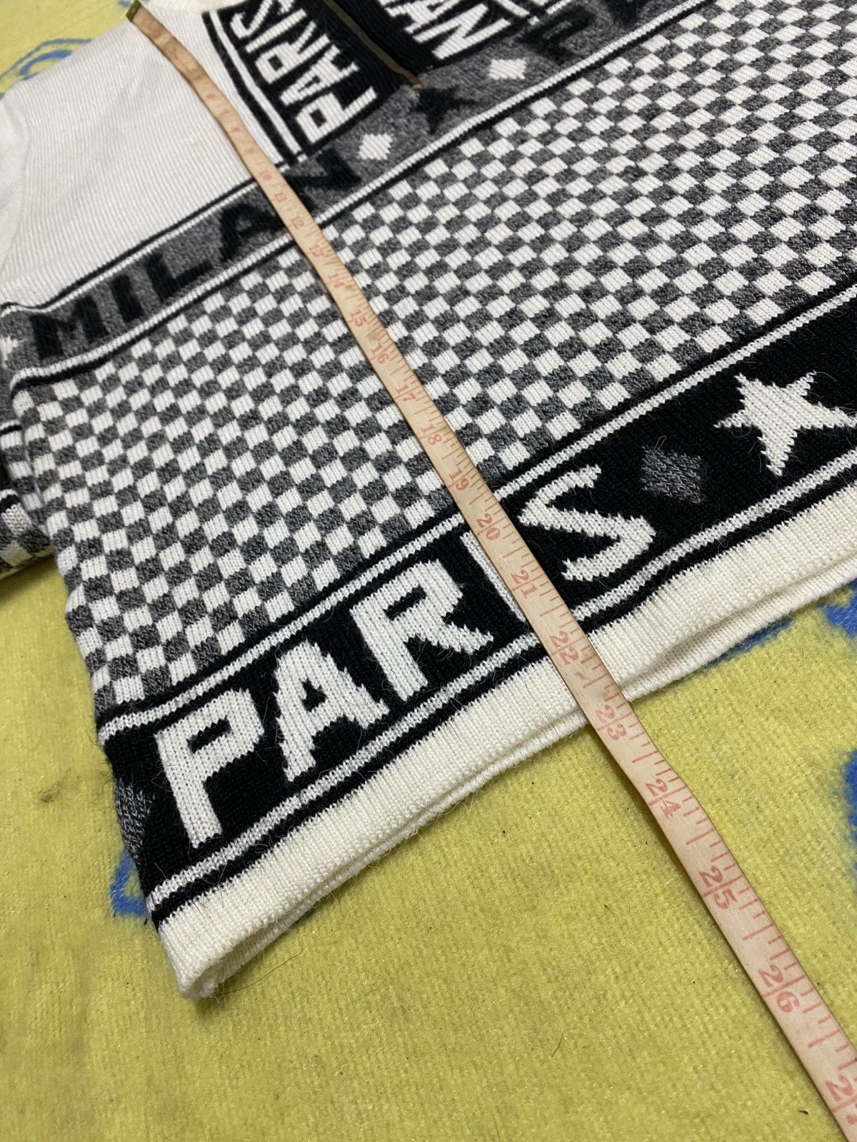 Designer × Japanese Brand × Vintage Vintage Knitwear x Japanese Designers Size US M / EU 48-50 / 2 - 5 Thumbnail