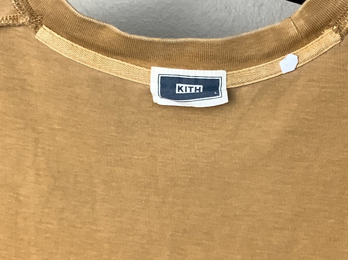 Kith Kith lax long sleeve Preowned Size US L / EU 52-54 / 3 - 2 Thumbnail