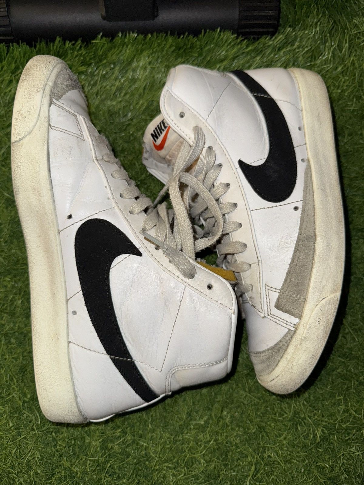 Nike Nike Blazer Mid 77 Sneakers Size US 7.5 / EU 40-41 - 4 Thumbnail