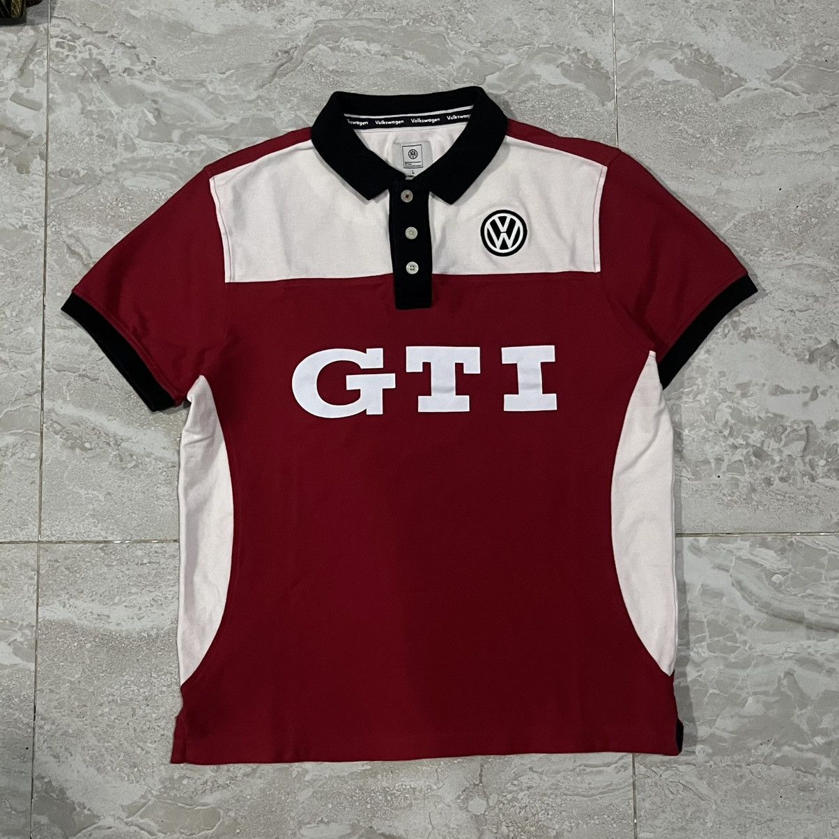 Other Volkswagen GTI Red Polo Size US L / EU 52-54 / 3 - 1 Thumbnail