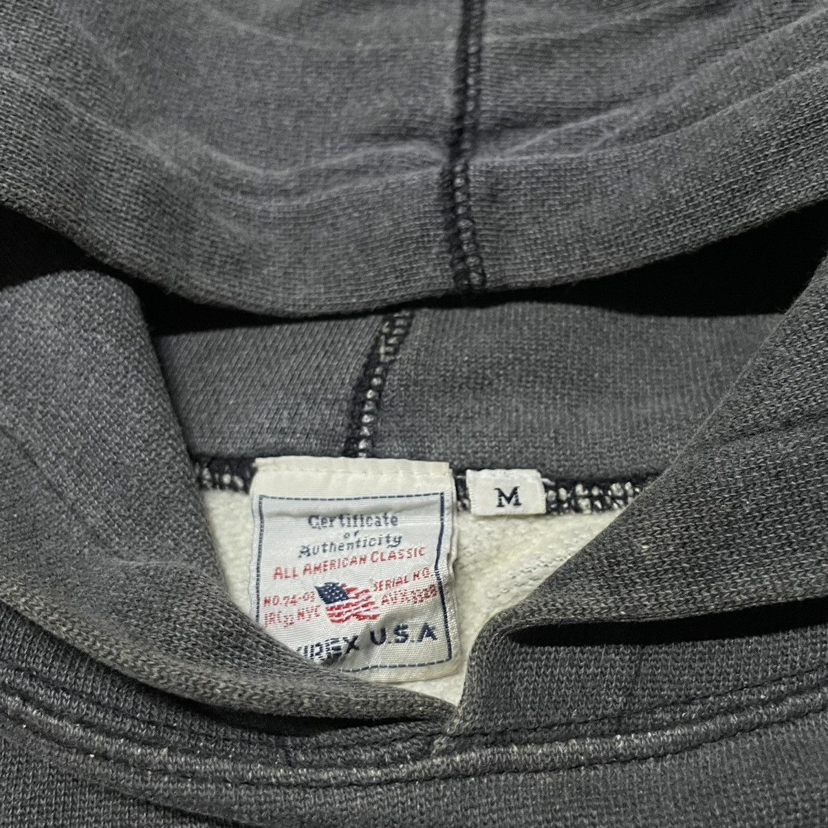 Avirex × Vintage 💥Vintage Avirex Cat Crew Washed Hoodie Size US M / EU 48-50 / 2 - 3 Thumbnail