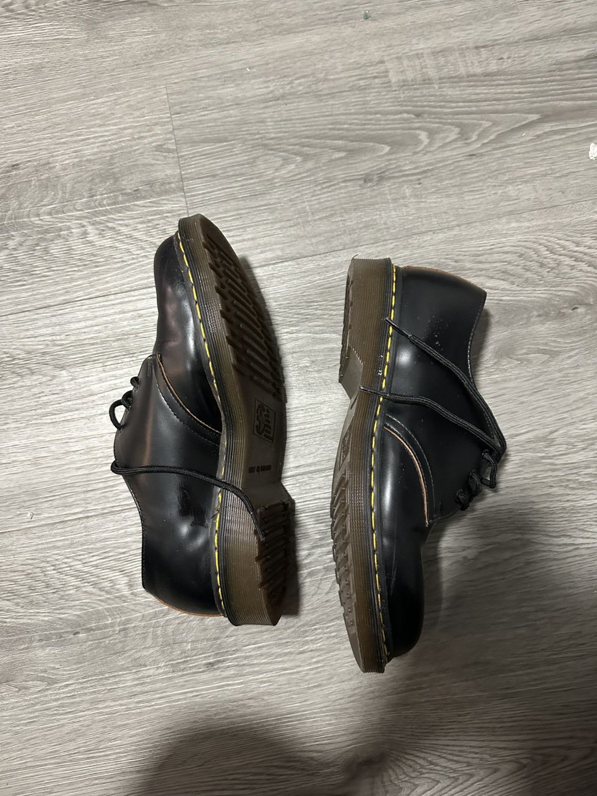 Dr. Martens 1461 Vintage Made in England Oxford Shoes Size US 9 / EU 42 - 3 Thumbnail