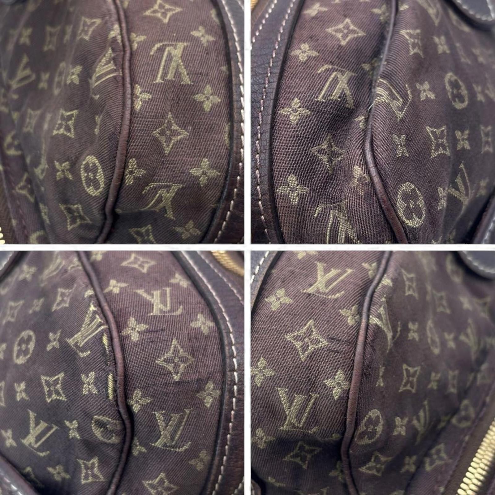 Louis Vuitton Louis Vuitton - Monogram Canvas Men's Shoulder Bag Size ONE SIZE - 7 Thumbnail