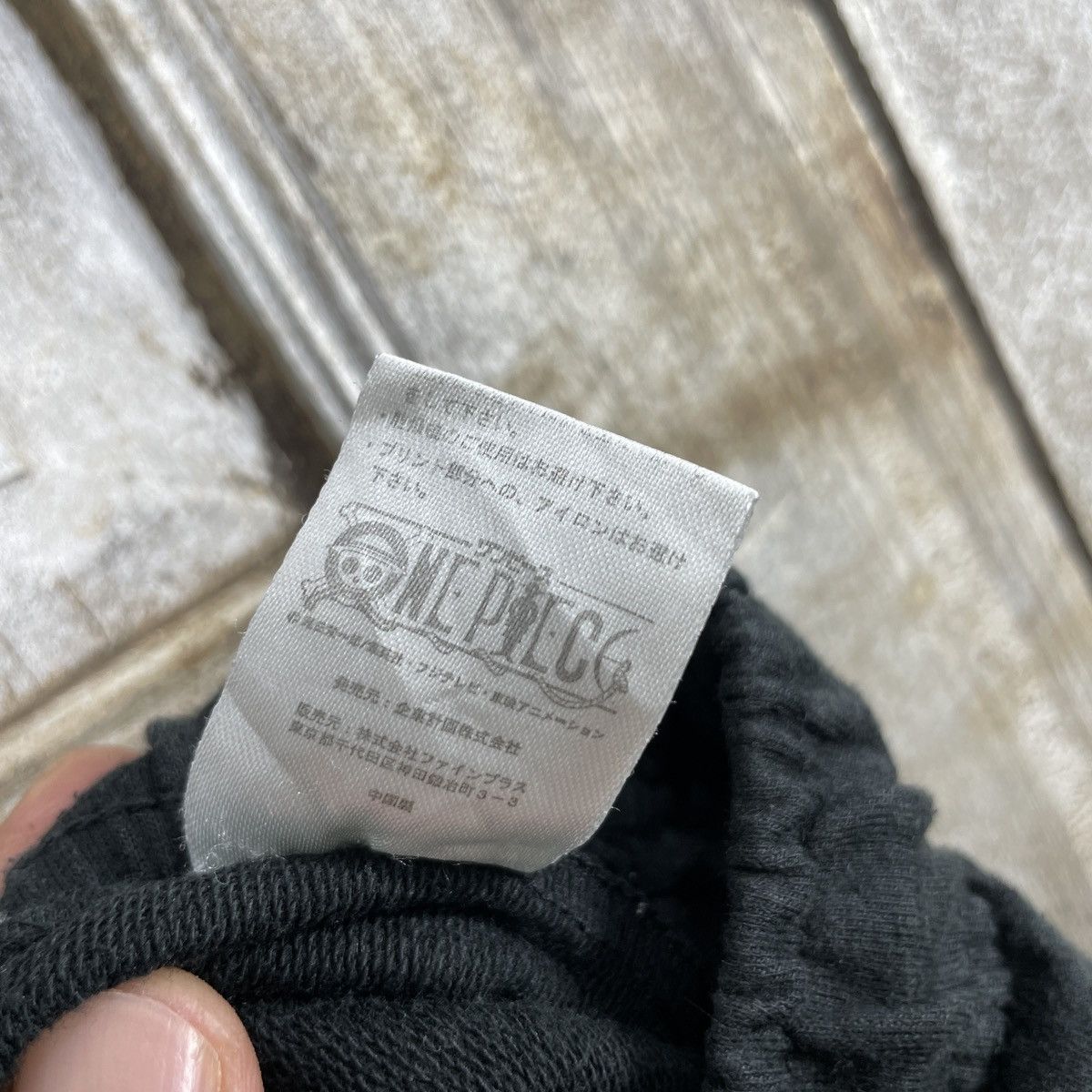 One Piece × Vintage Vintage Luffy One Piece Shorts Size M Size US 31 - 7 Thumbnail