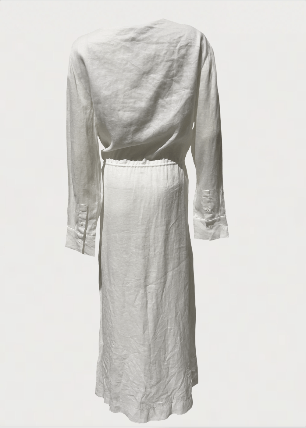 SIR. Amar Long Sleeve Dress Size S / US 4 / IT 40 - 4 Thumbnail