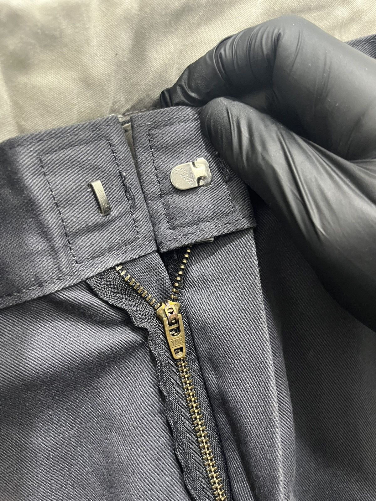 Dickies Dickies Workwear Regular Chino Pants Y2K Style Size US 36 / EU 52 - 2 Thumbnail