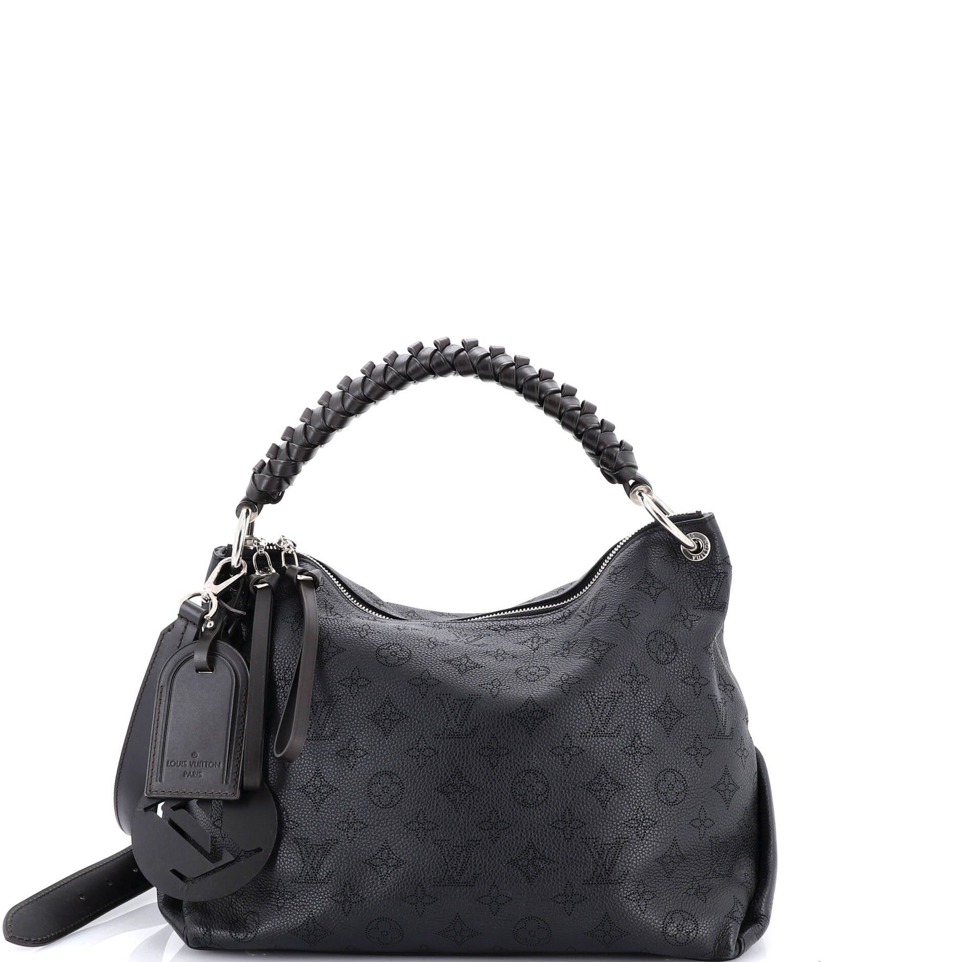 Braided Handle Beaubourg Hobo