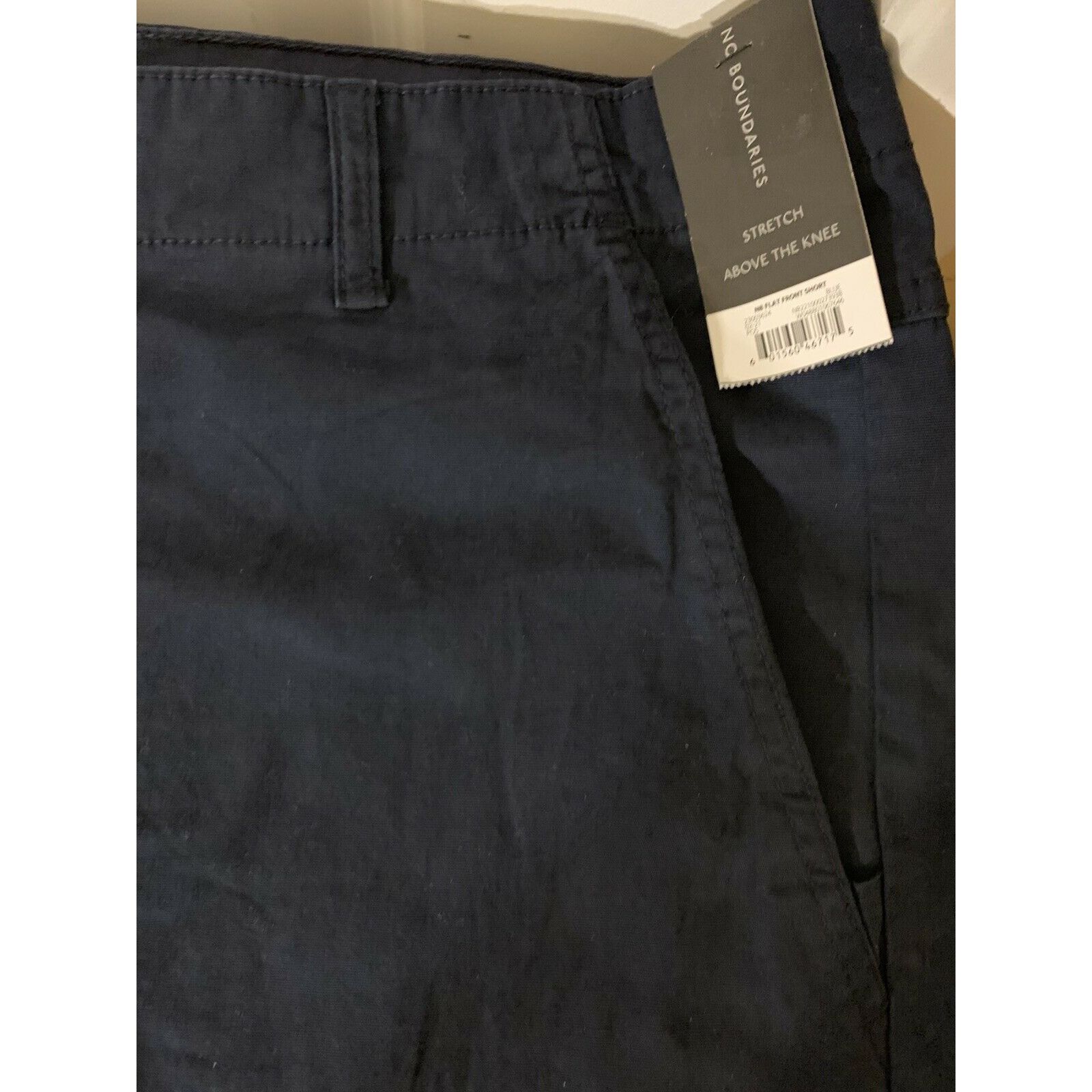 Other No Boundaries Men's Sz 46 Stretch Flat Front Shorts (Above t Size US 44 / EU 60 - 1 Thumbnail